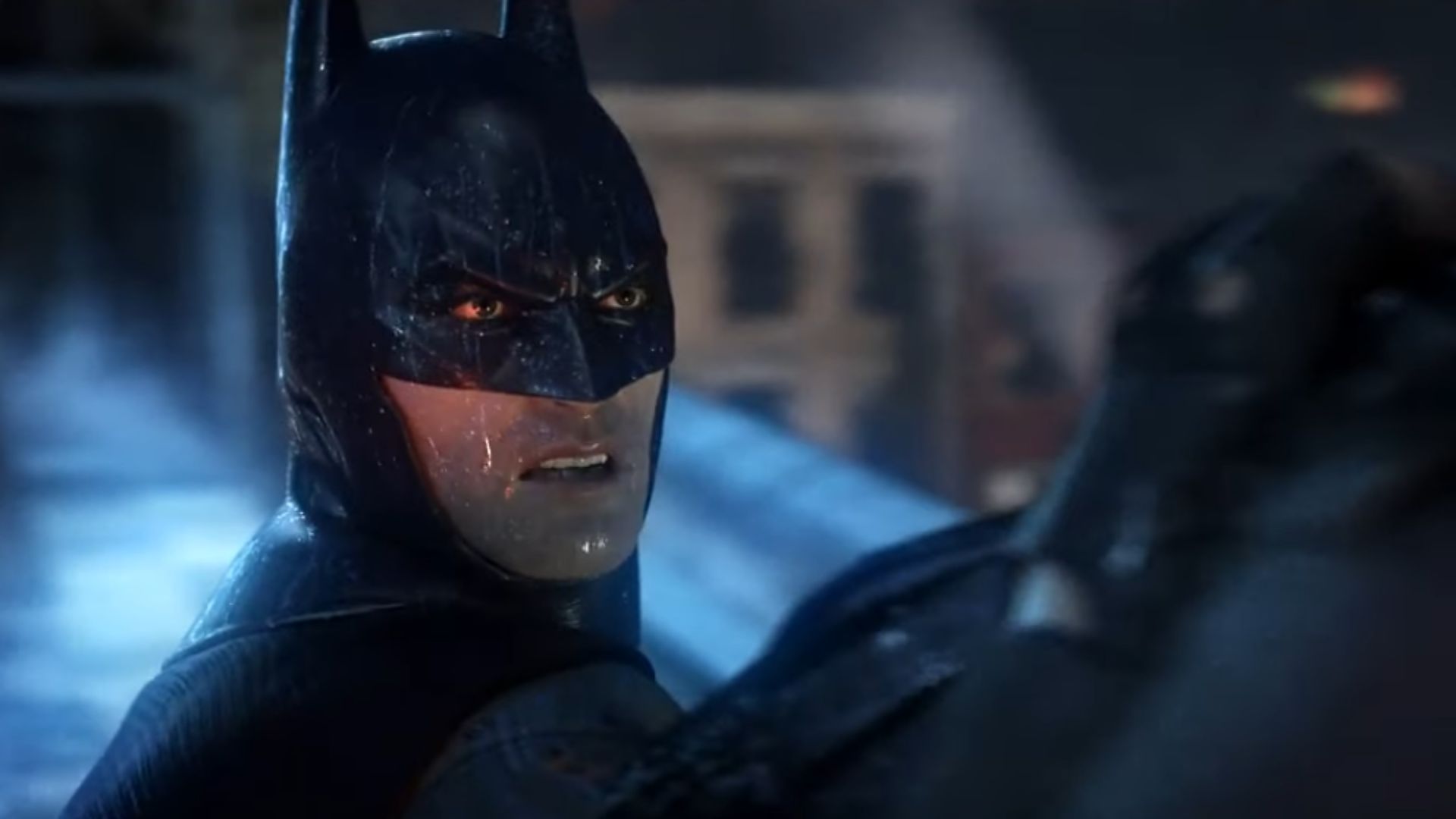 2. Batman : Arkham City