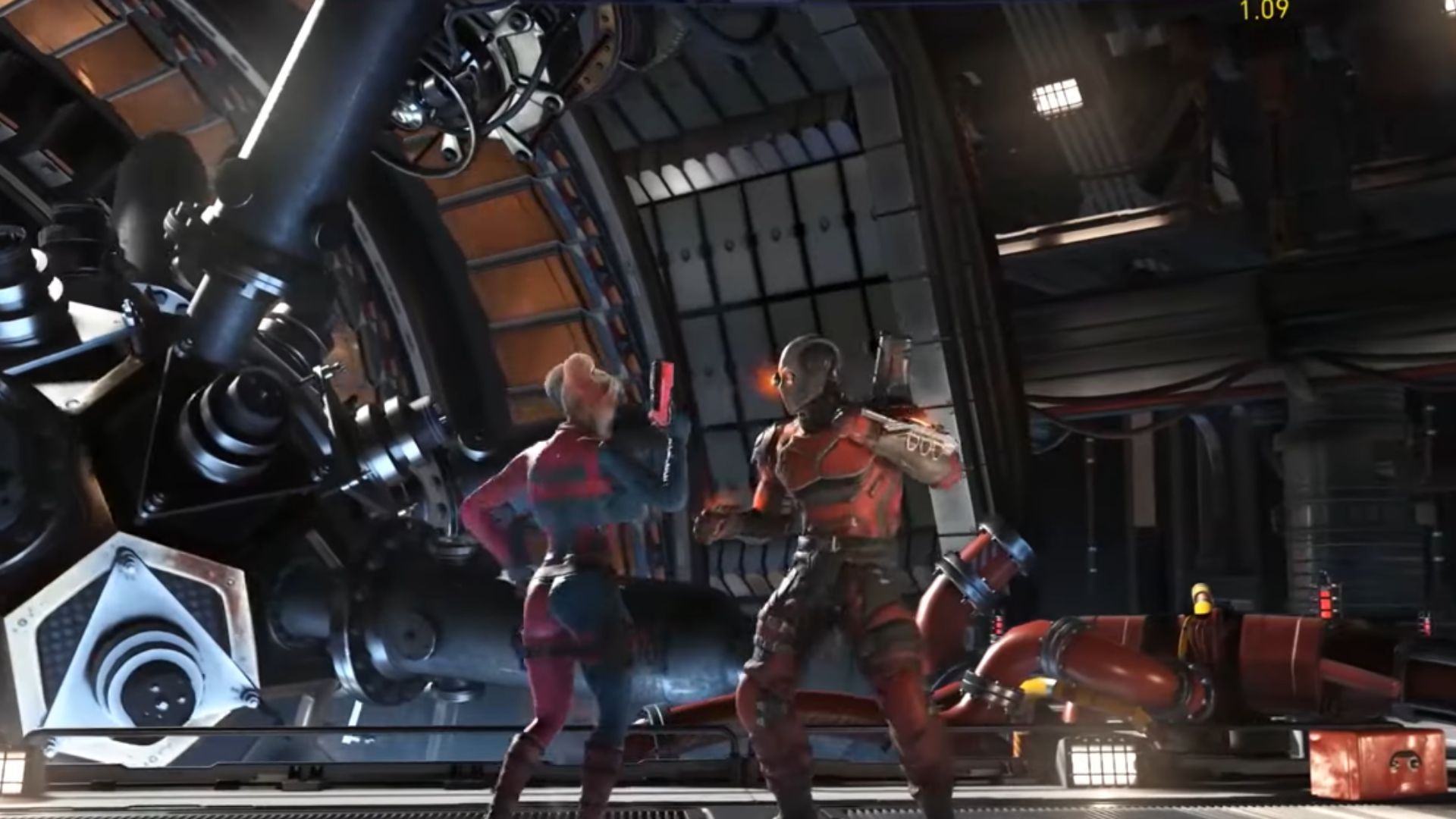 5. Injustice 2