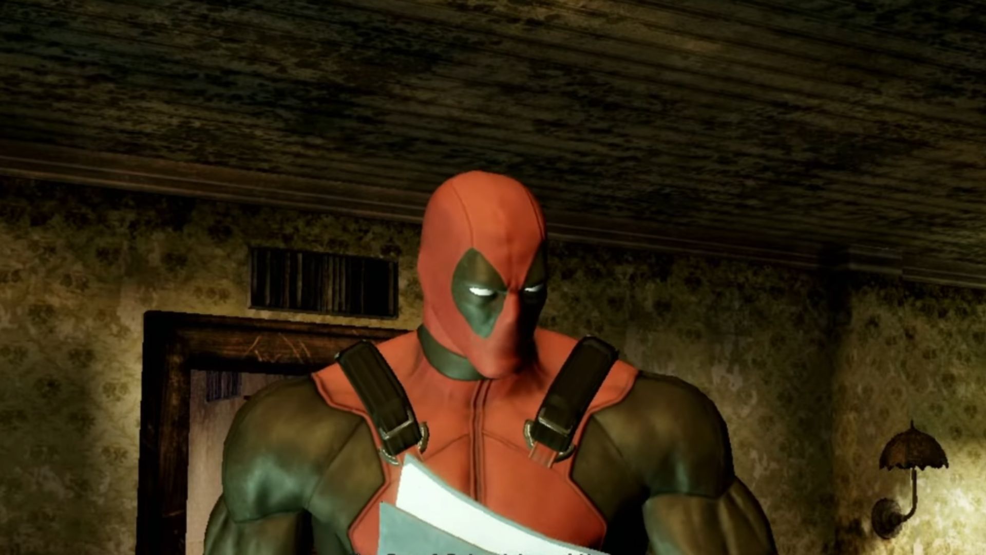 10. Deadpool