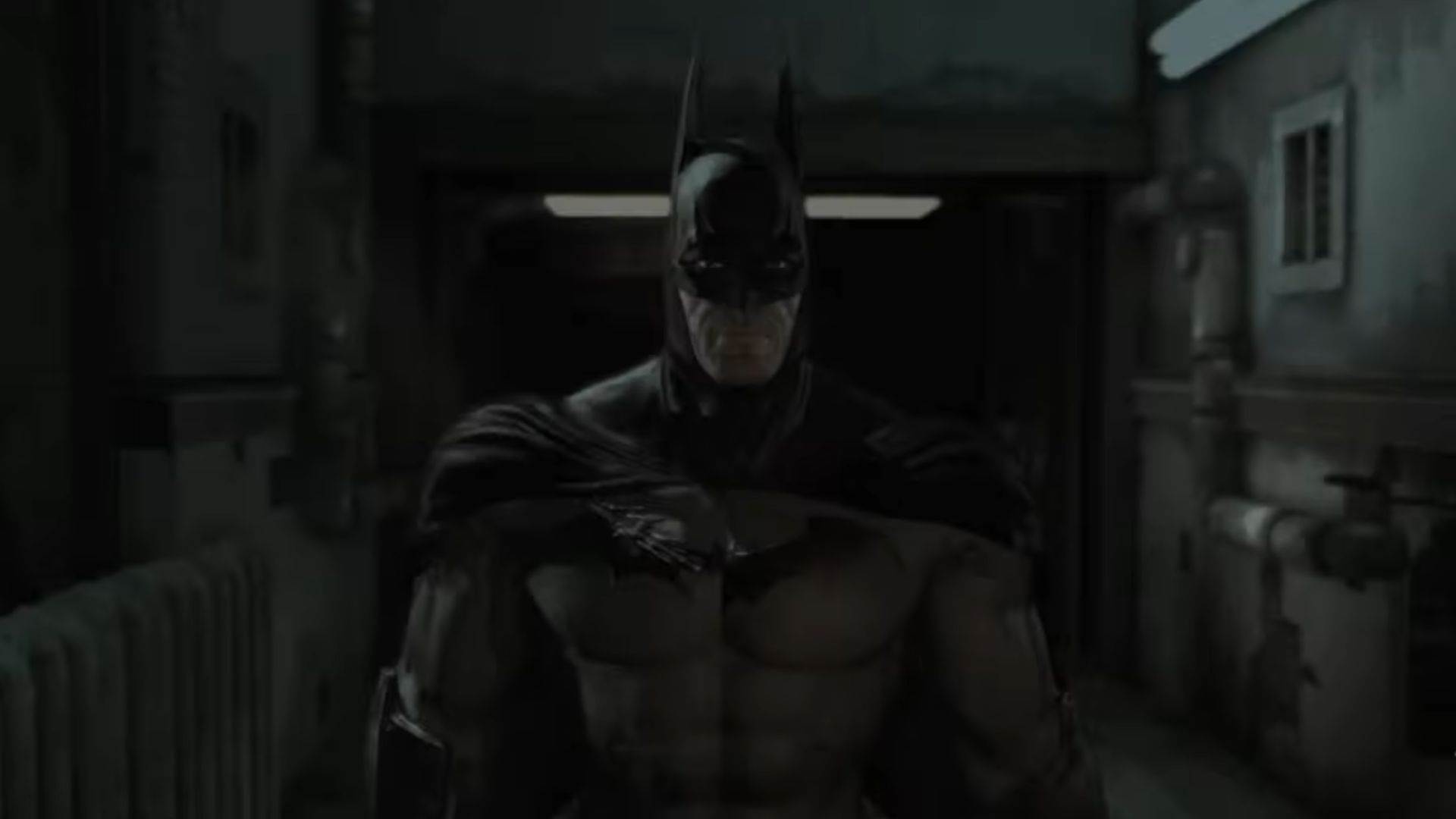 8. Batman : Arkham Asylum