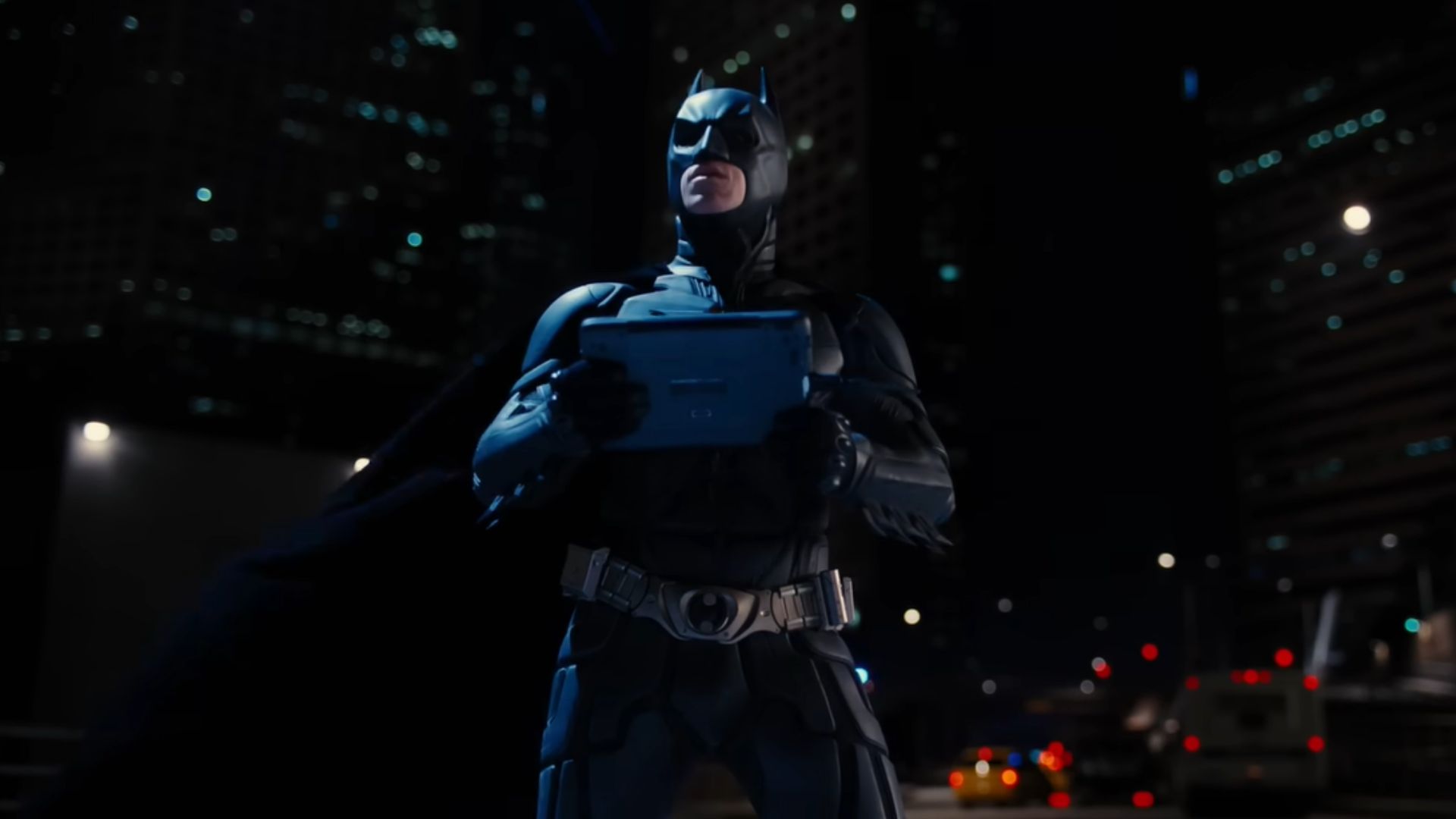 1. Batman