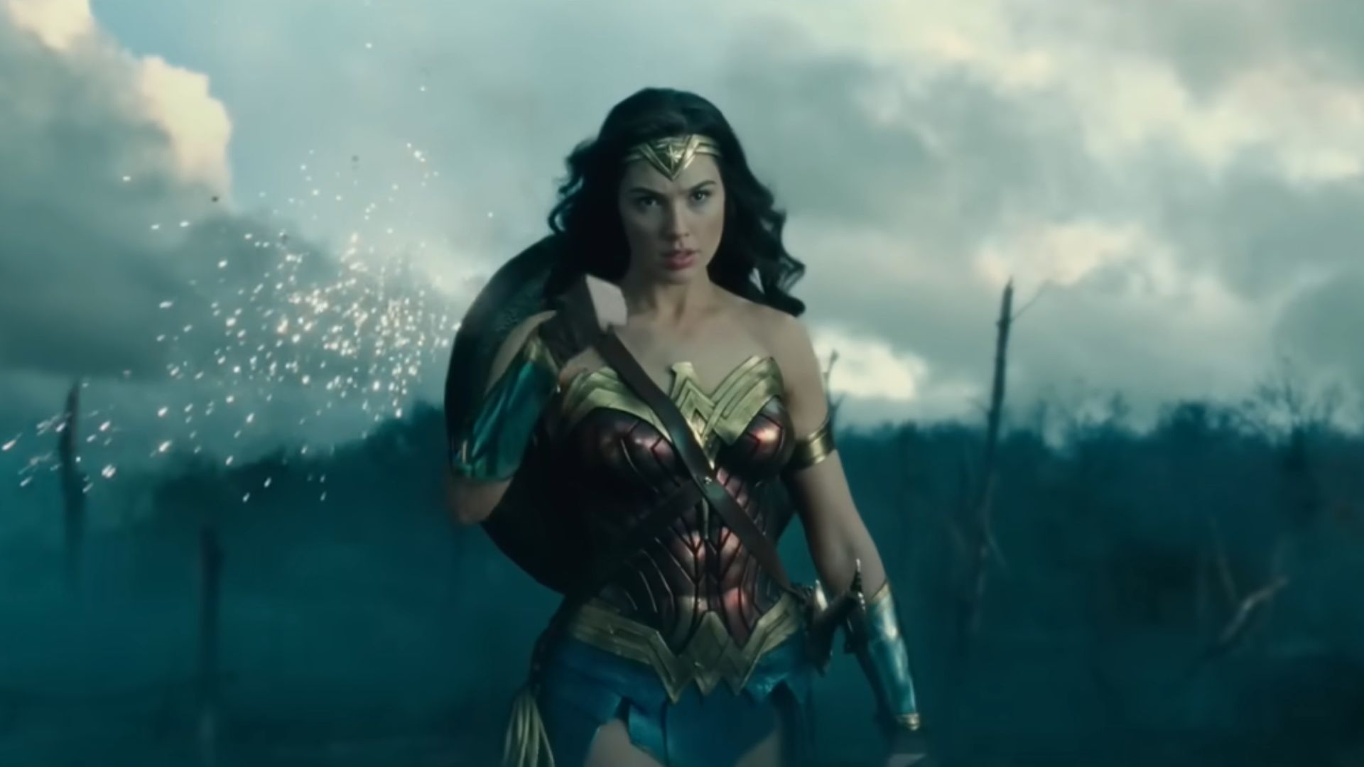 4. Wonder Woman