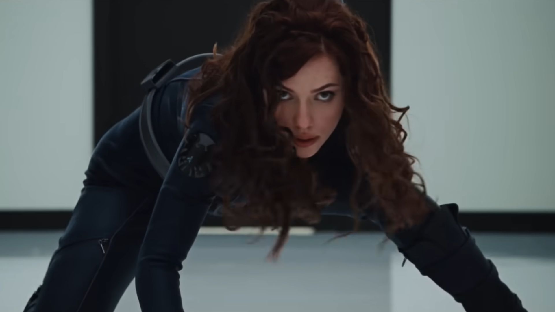 6. Black Widow