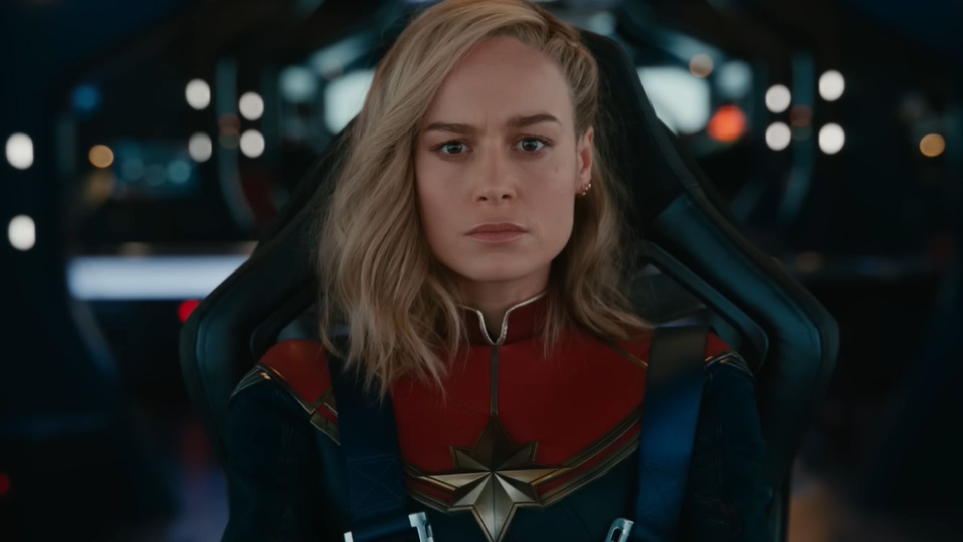 9. Captain Marvel