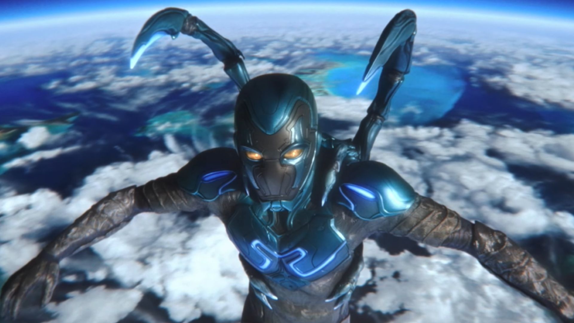 15. Blue Beetle