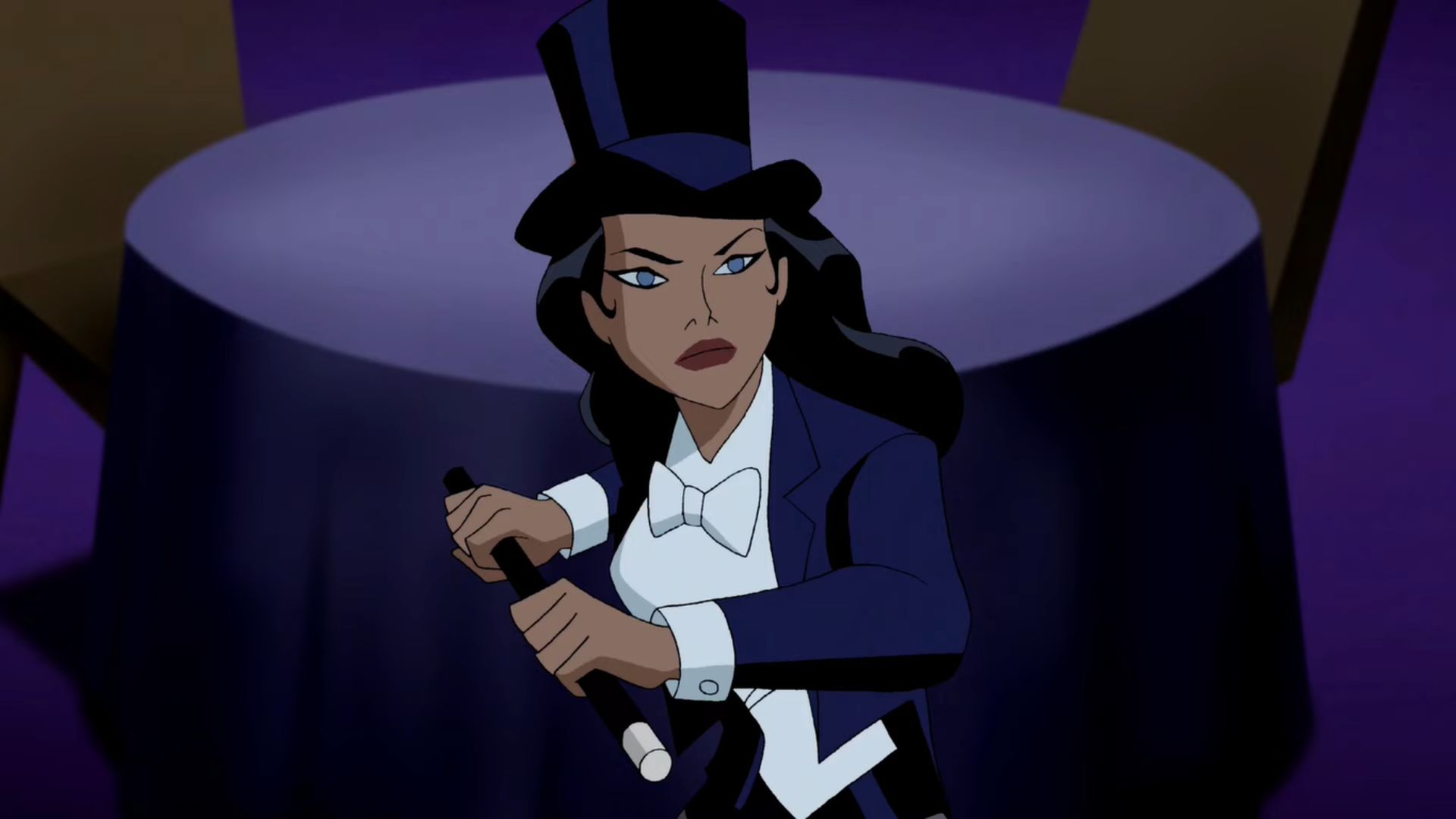 16. Zatanna