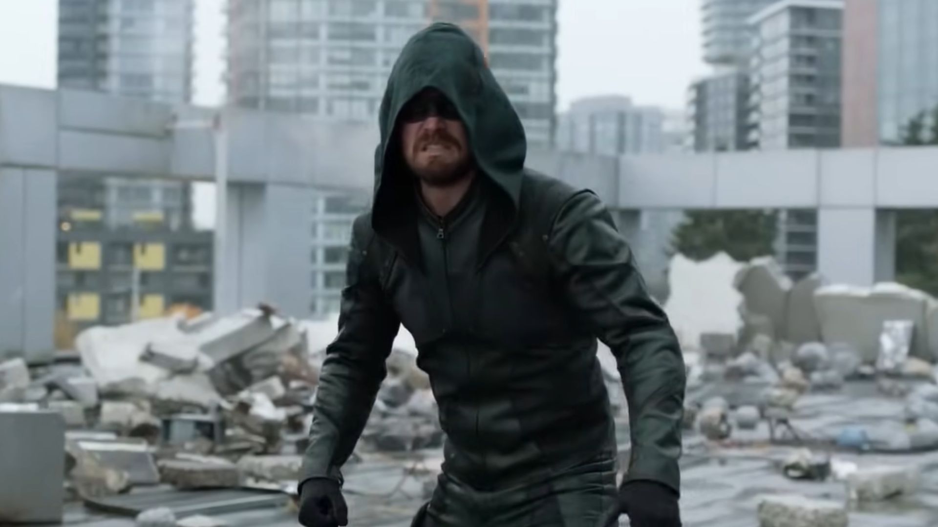 17. Green Arrow