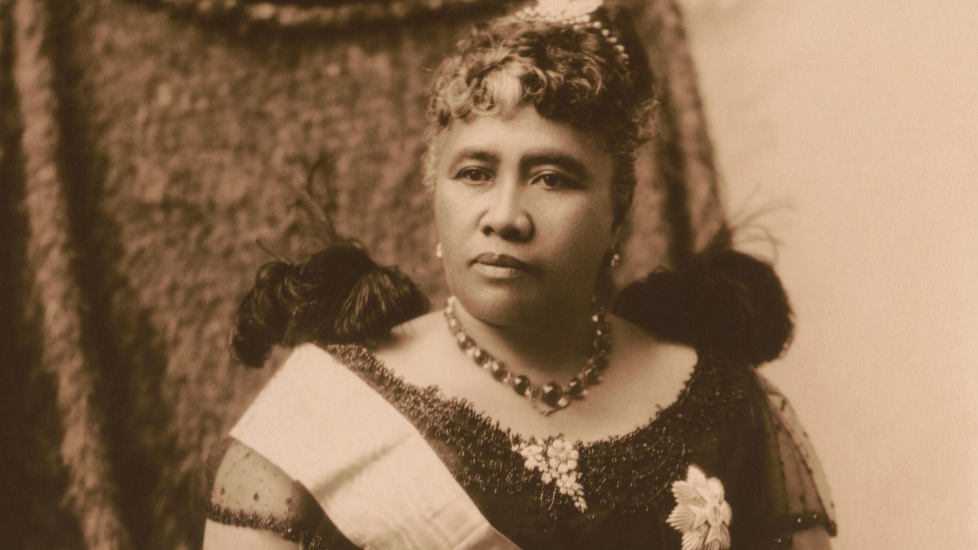 12. Liliʻuokalani