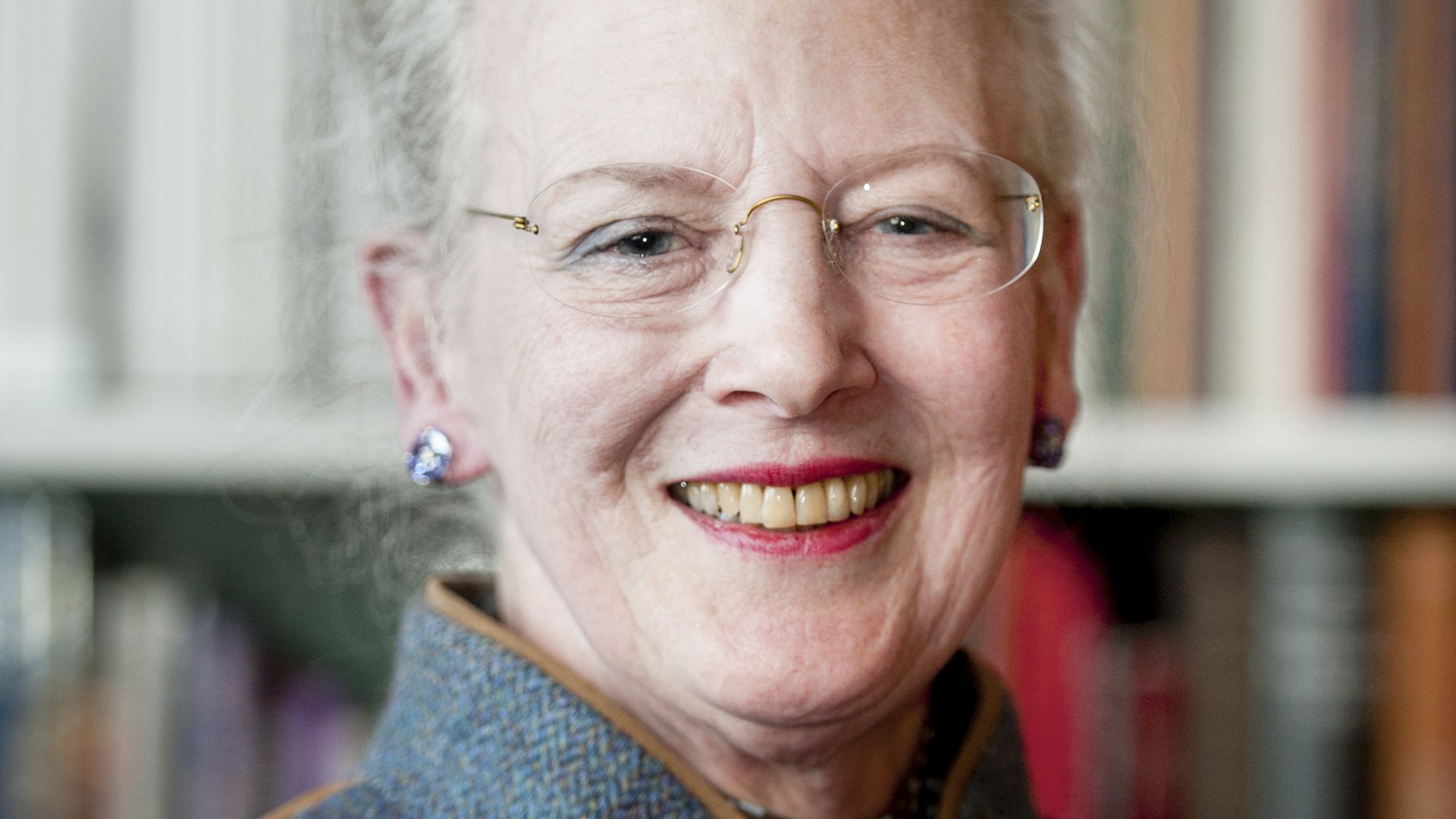 20. Margrethe II
