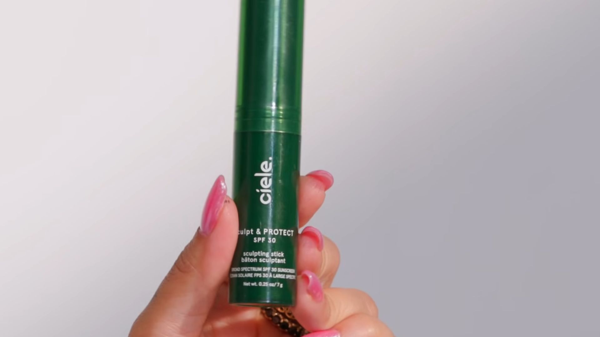 7. Maquillage avec SPF