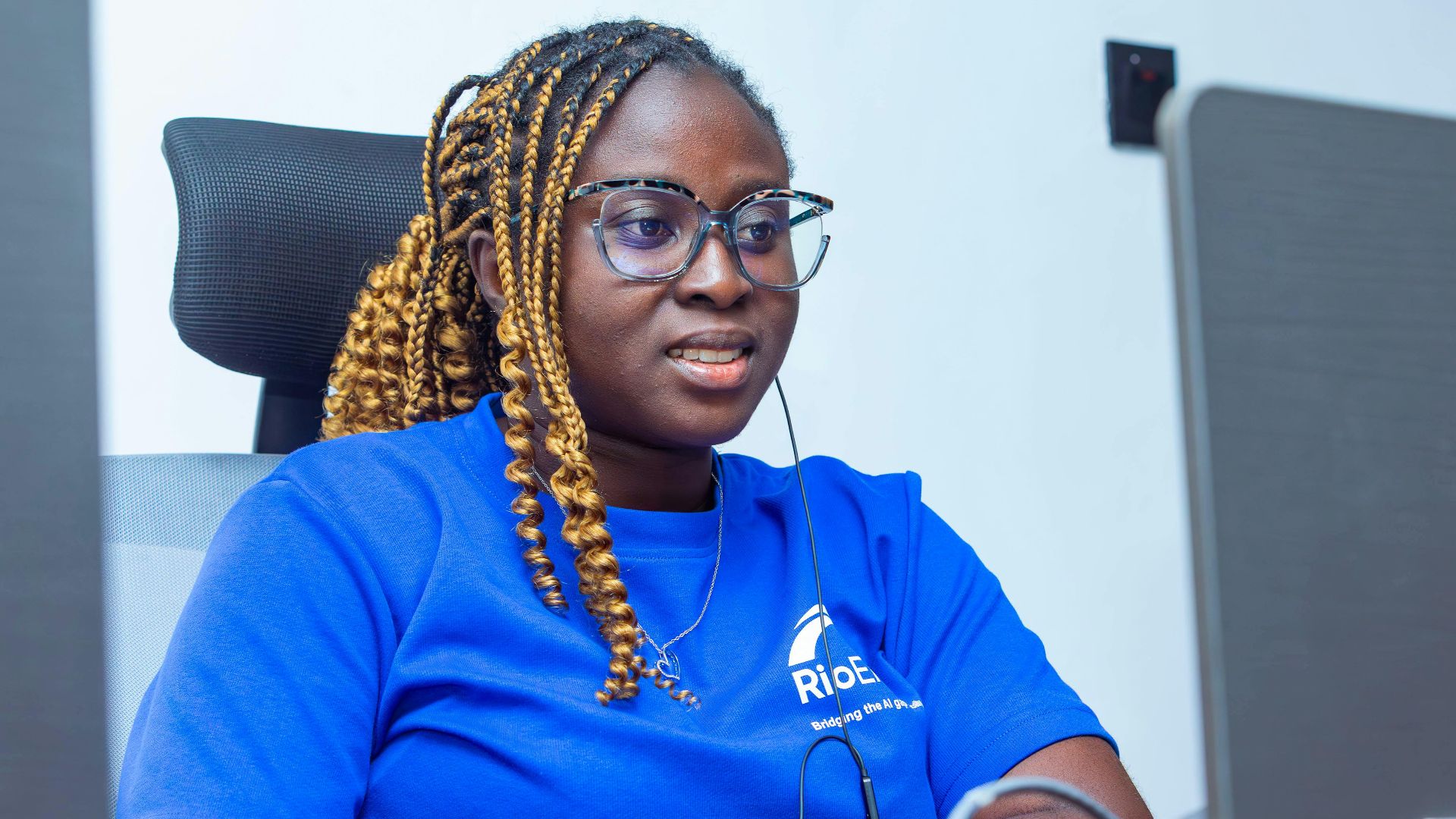 5. Lunettes à lumière bleue