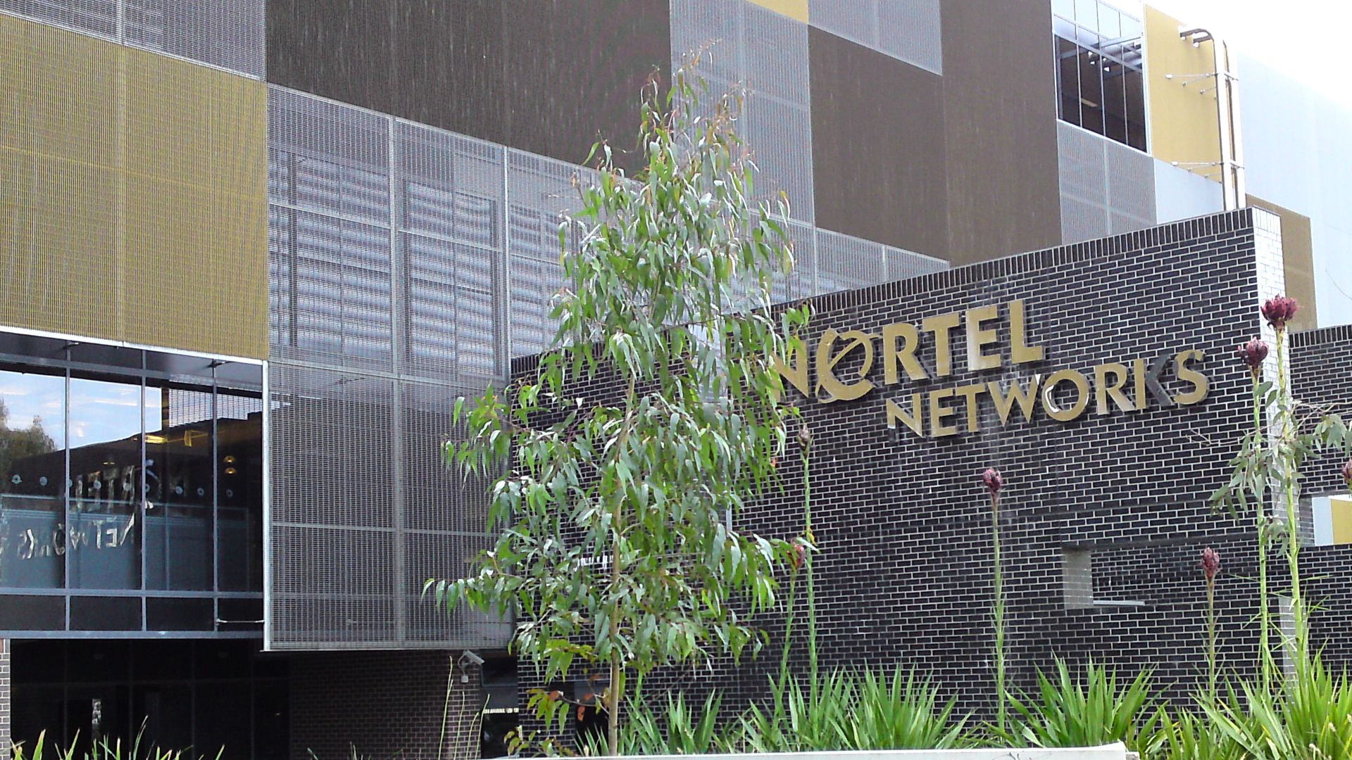 1. Nortel Networks