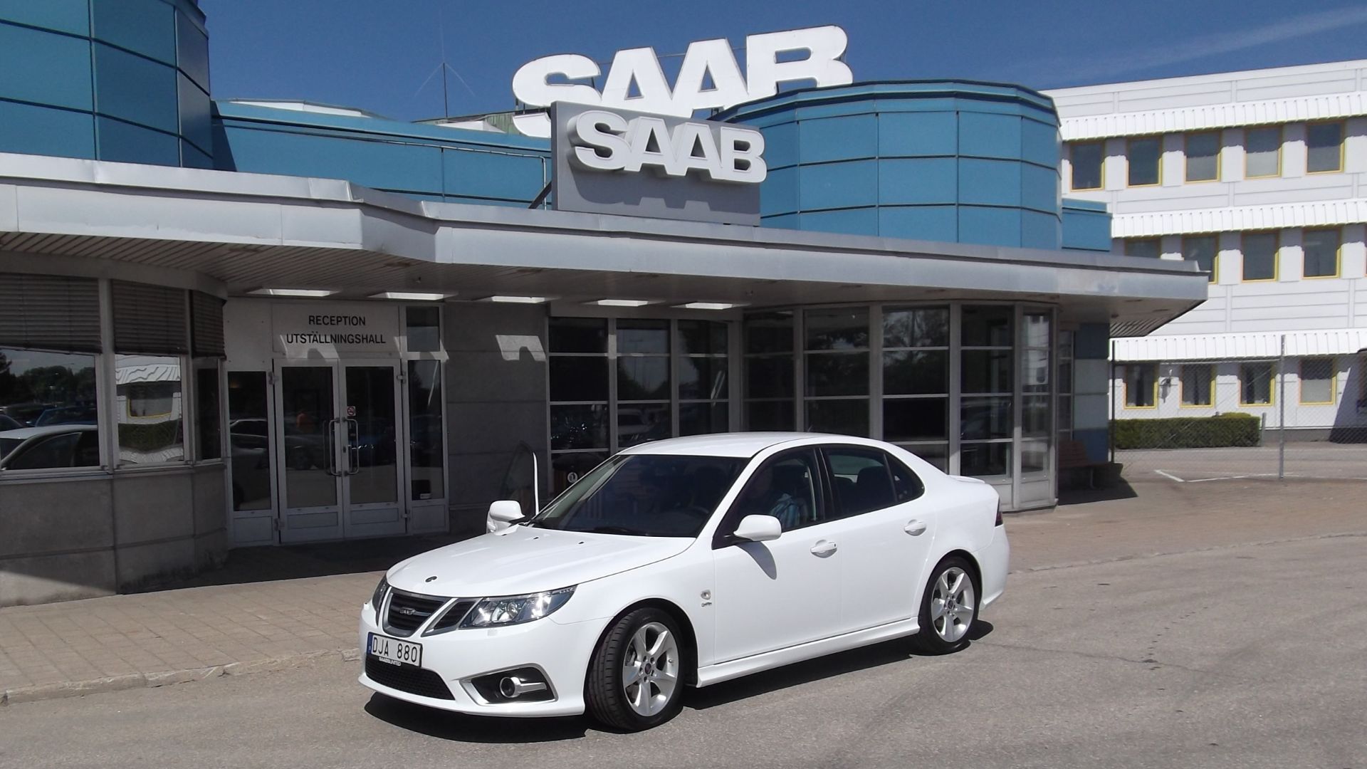 4. Saab (Automobile)
