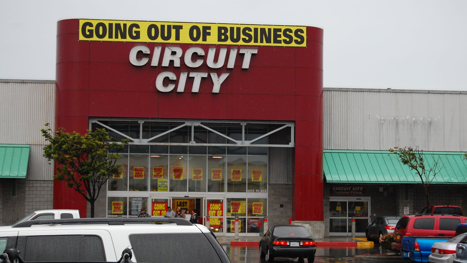 6. Circuit City