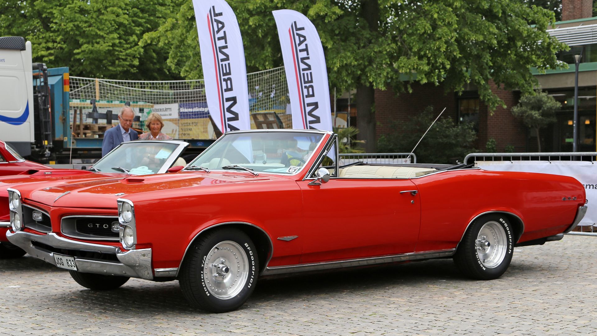 7. Pontiac