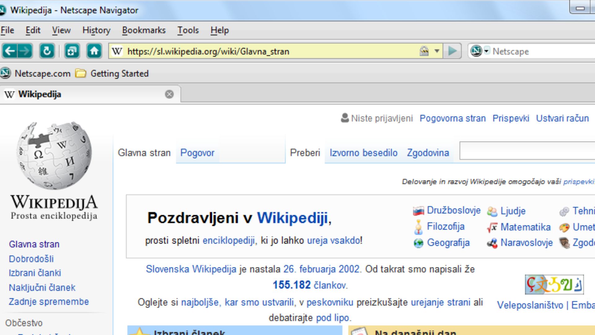 12. Netscape Communications