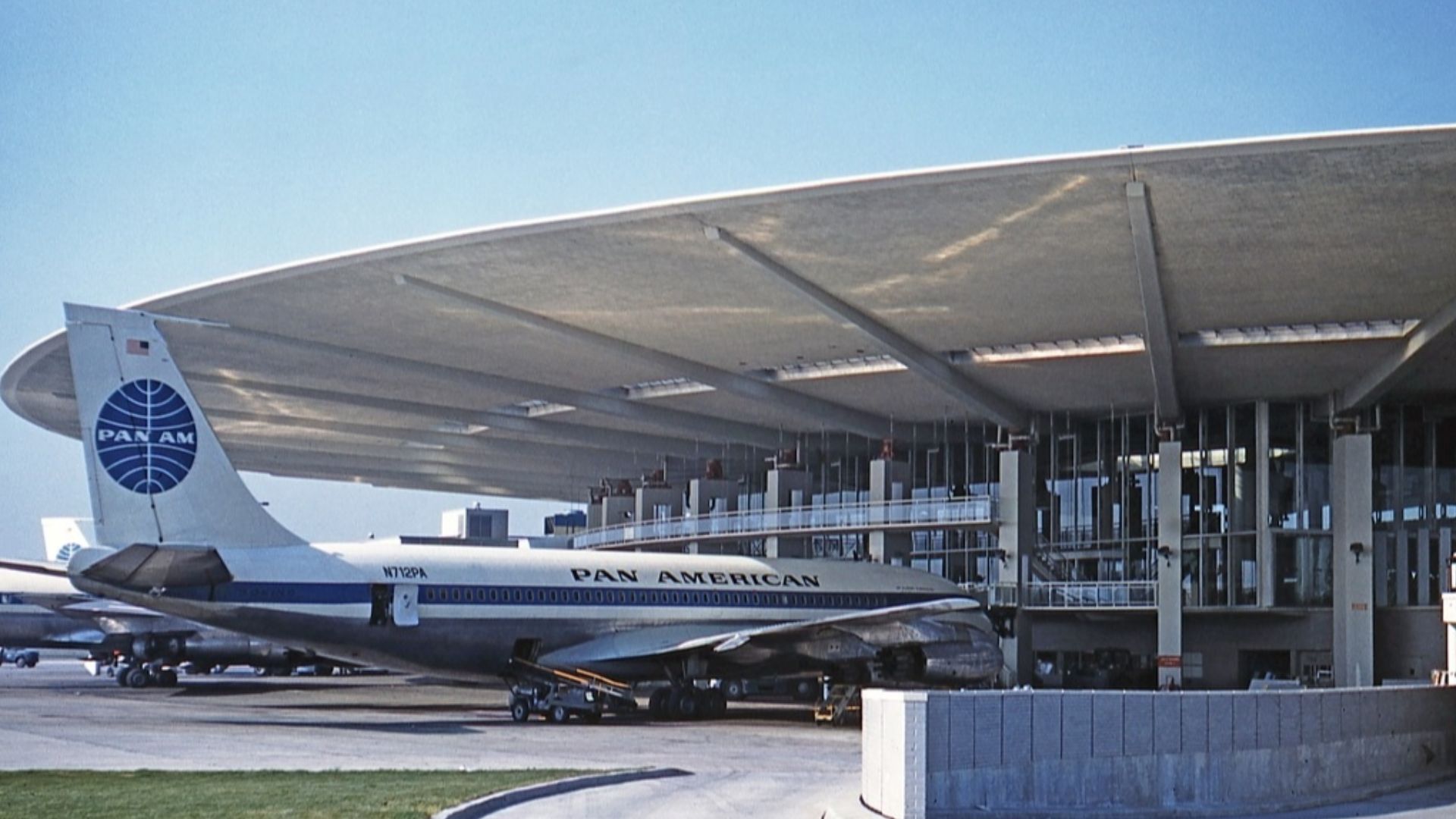 17. Pan Am