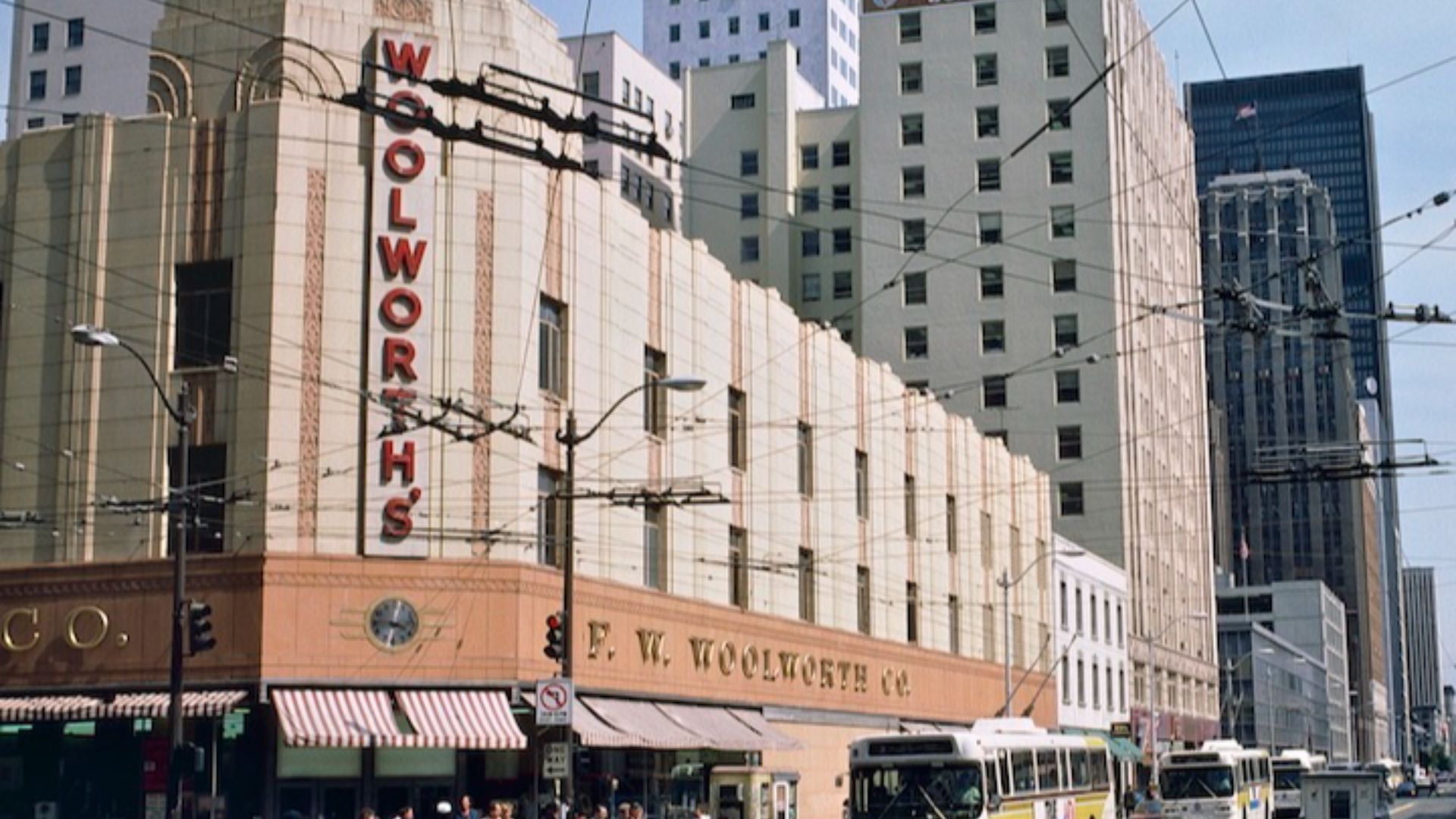 19. Woolworths (États-Unis)