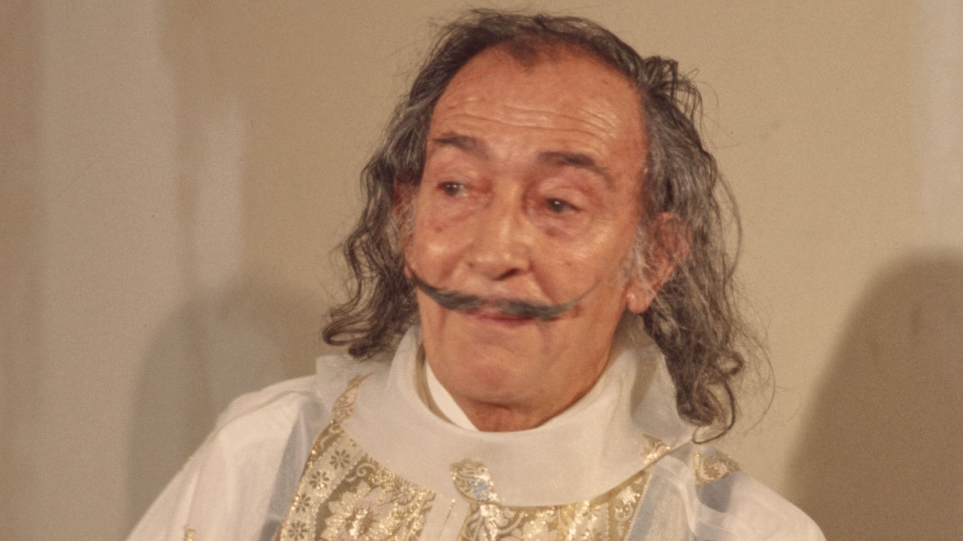 8. Salvador Dalí