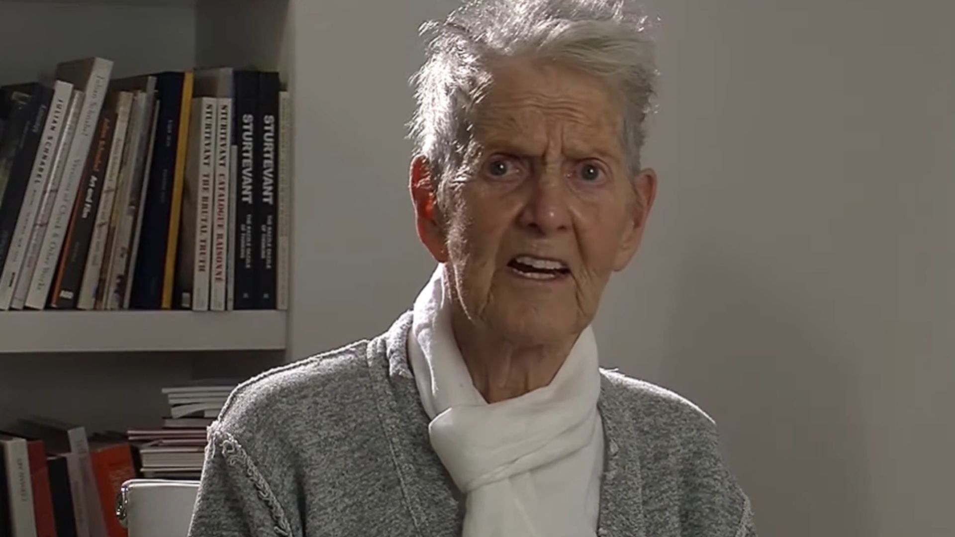 17. Elaine Sturtevant