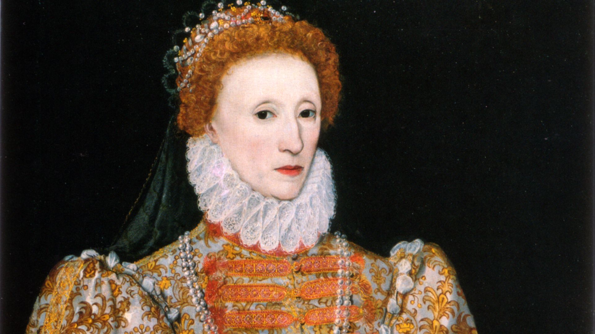 18. Reine Elizabeth