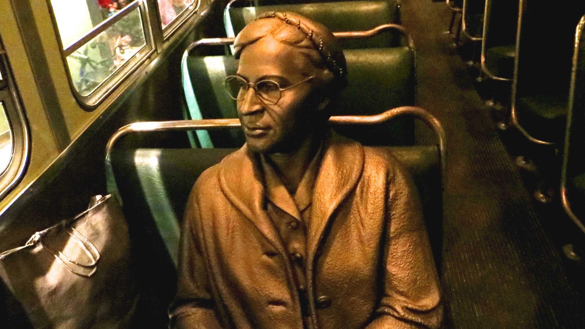 19. Rosa Parks