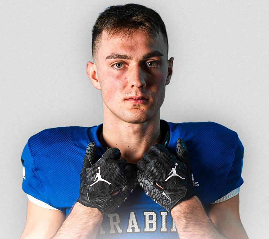 Death of a Carabins player