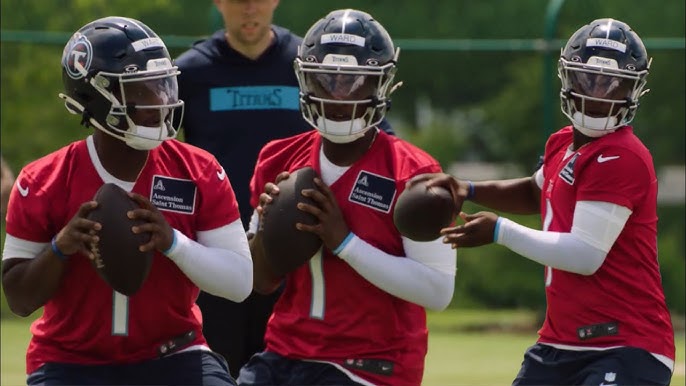 Cam Ward gets up at 5 a.m. every morning for a specific reason