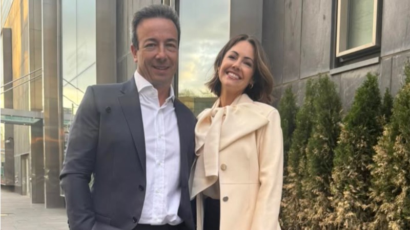 Isabelle Gauvin: «Je suis si fière de t’avoir à nos côtés»