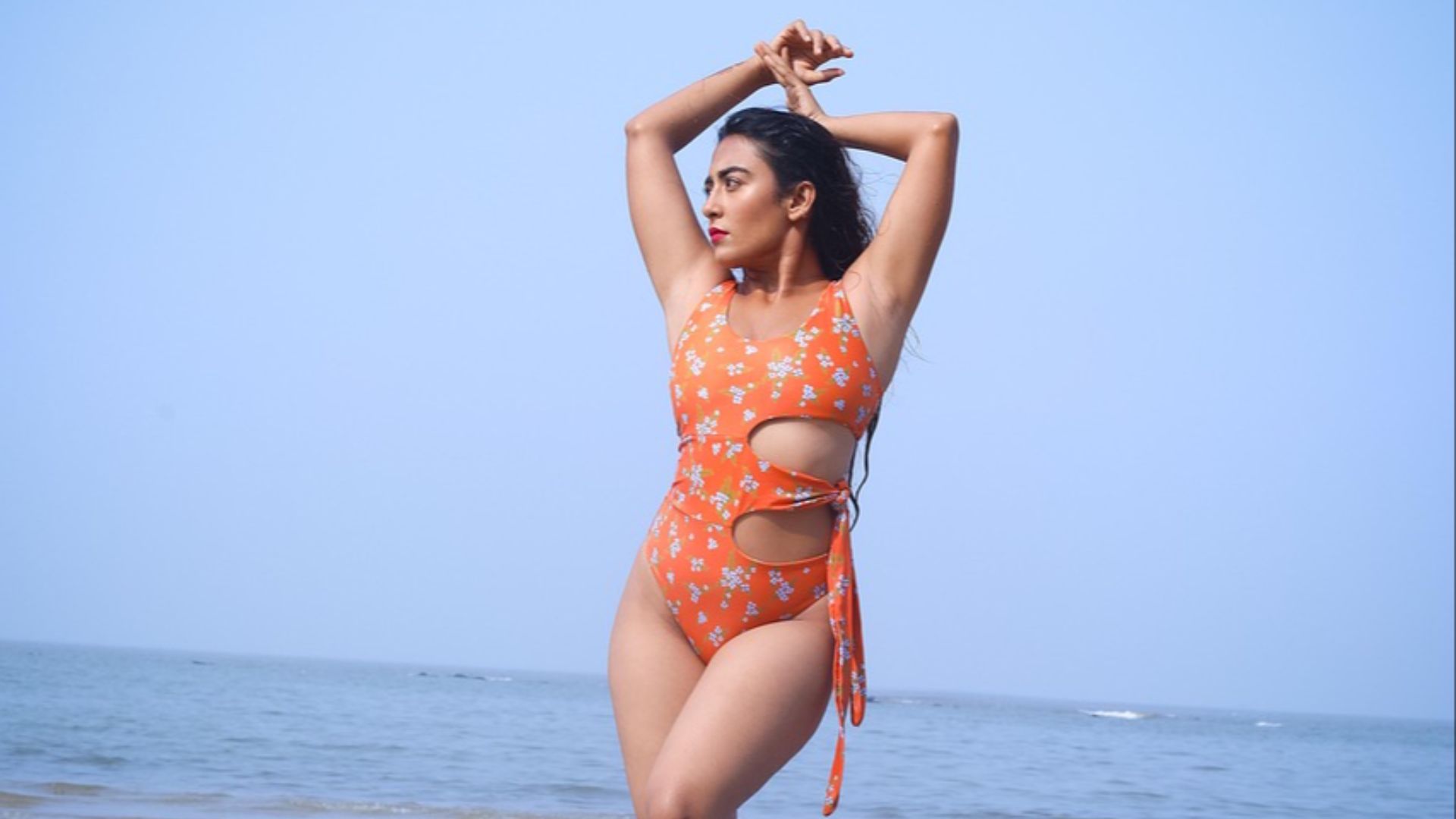 6. Maillots de bain élaborés