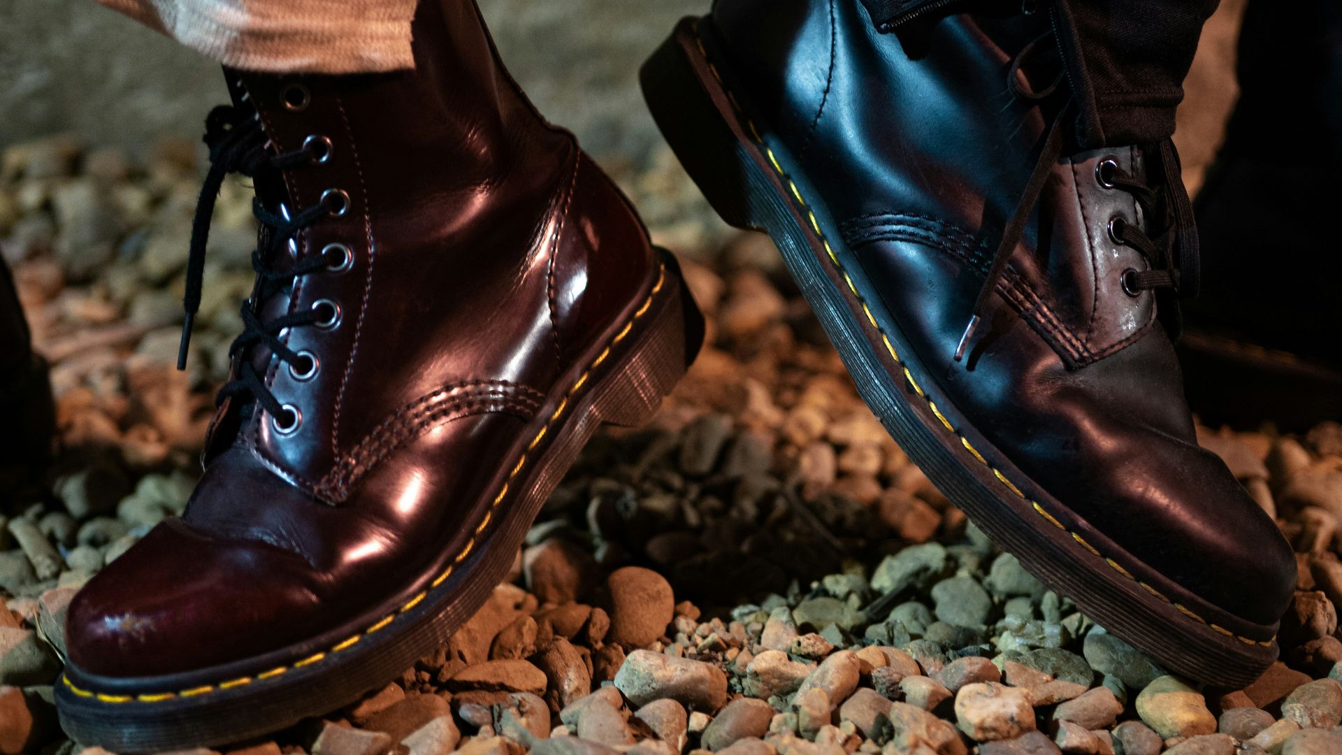 13. Doc Martens