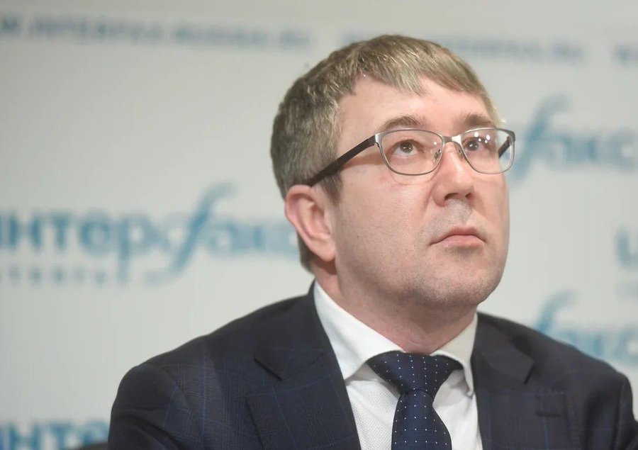 Alexander Fedotov