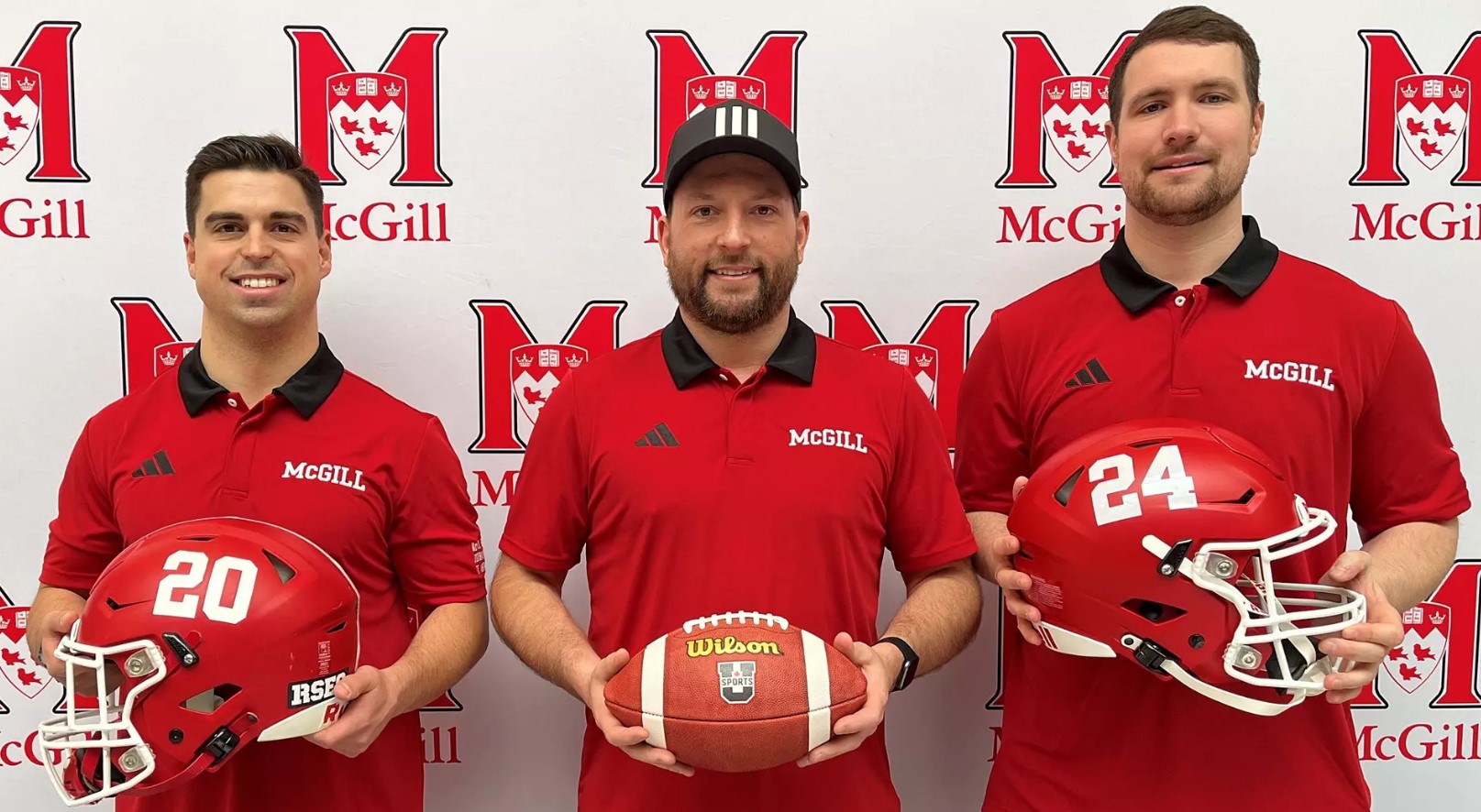 Another major coup for the McGill Redbirds