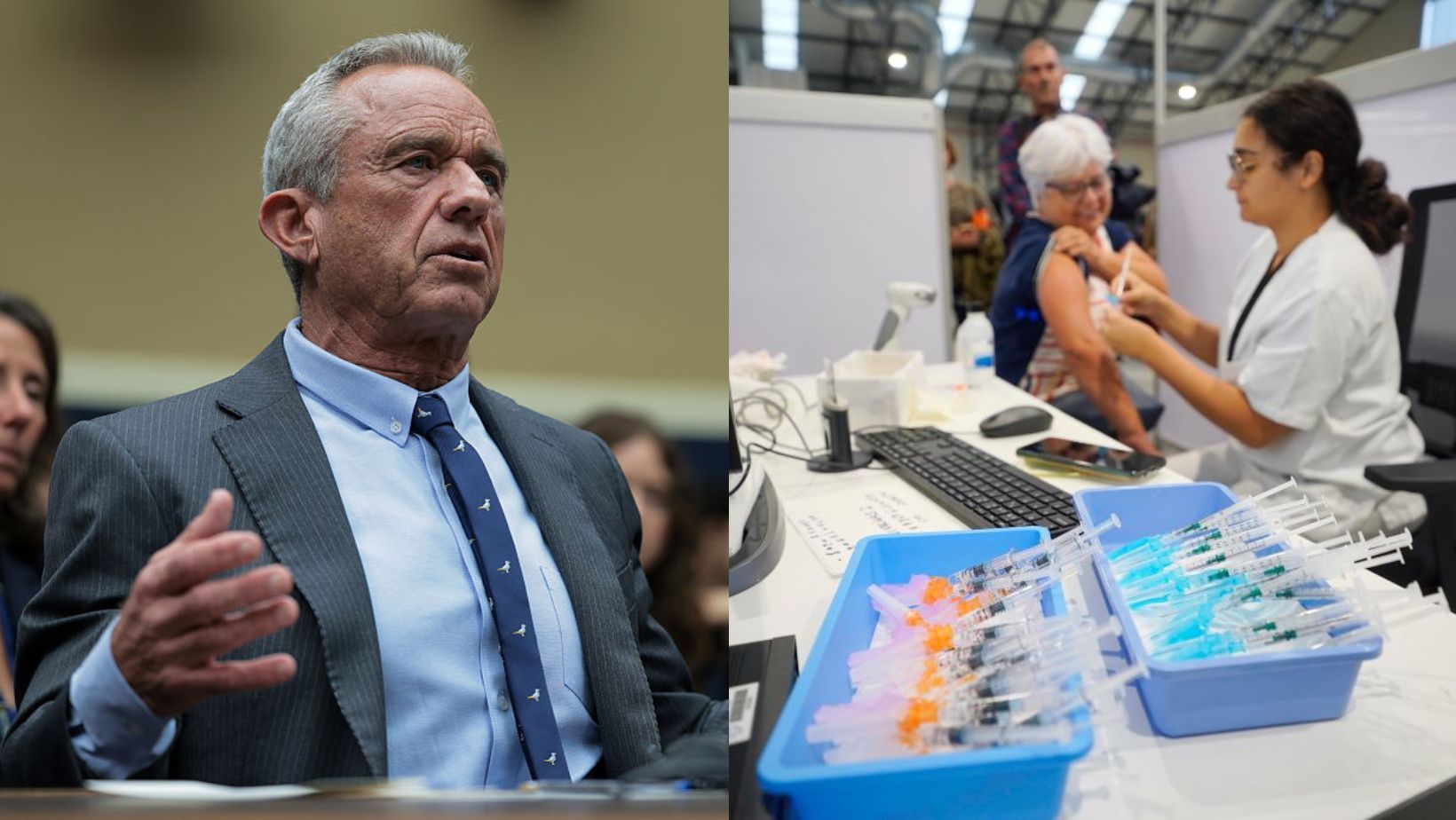 RFK Jr torpille les vaccins ARNm