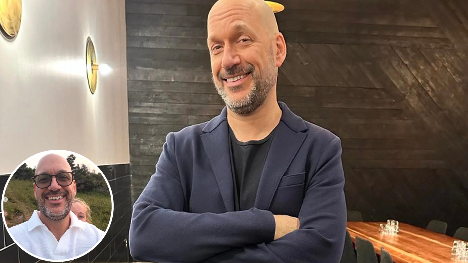 Martin Matte s’offre des vacances en très bonne compagnie