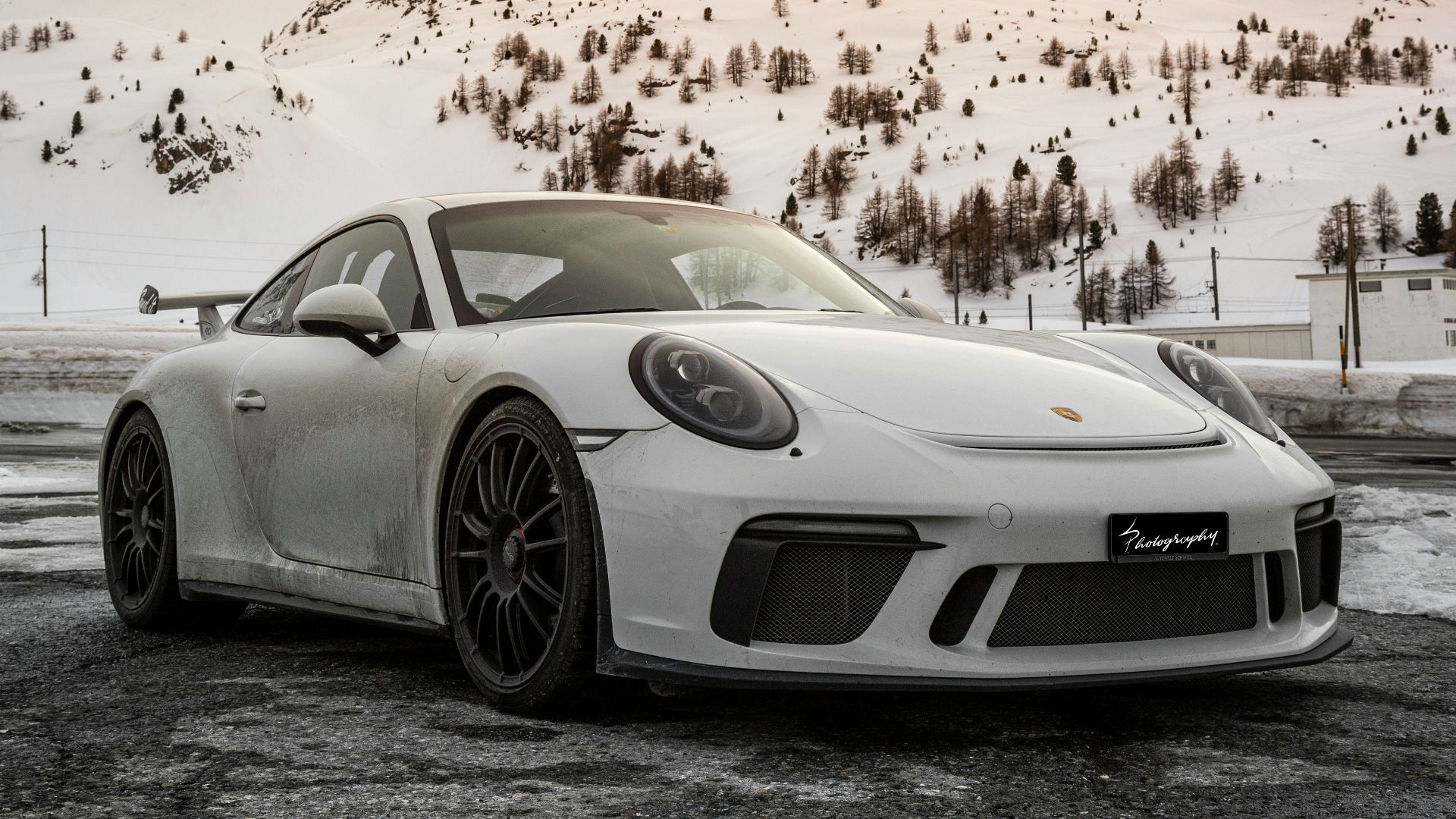 3. Porsche 911