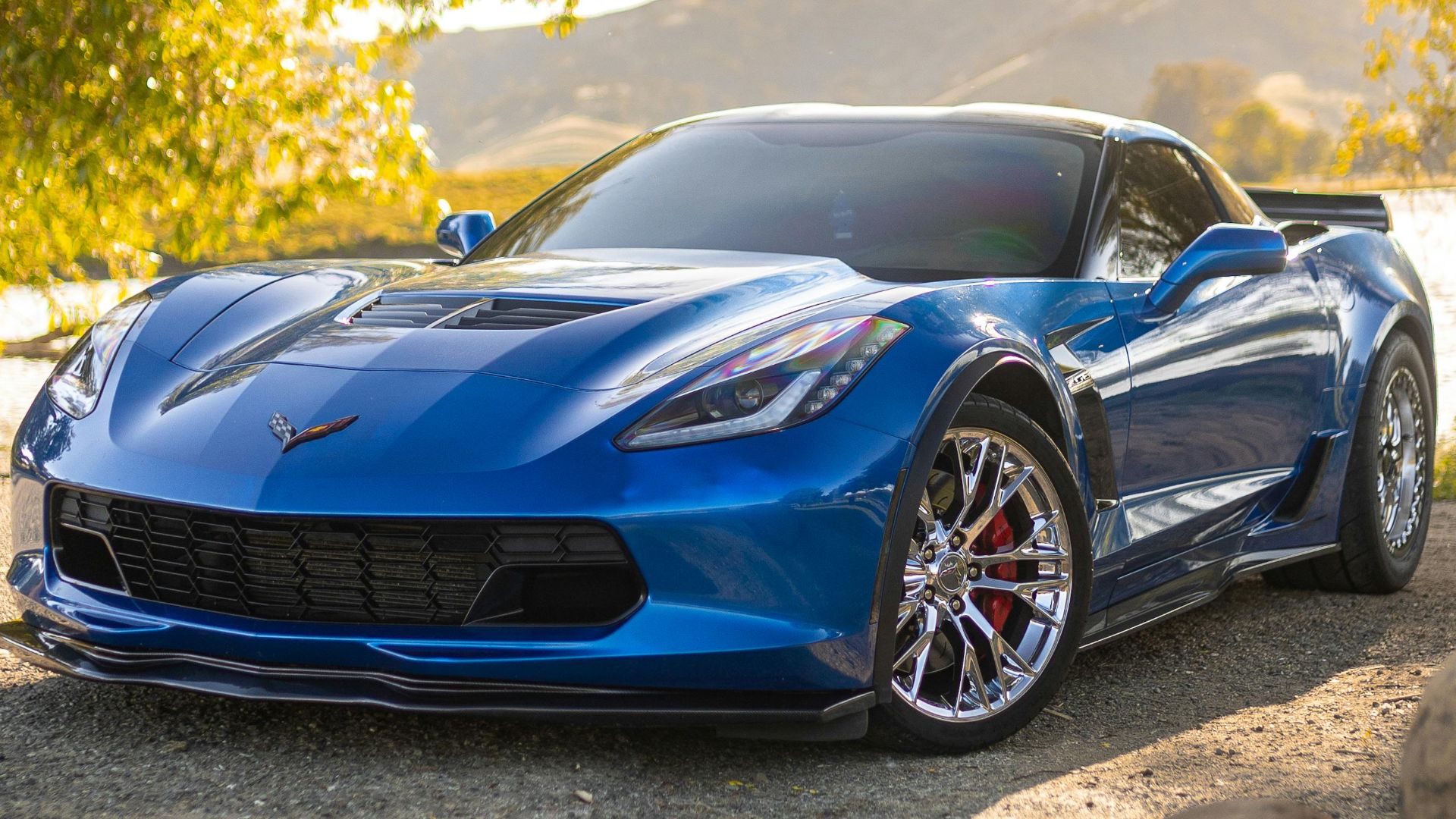 8. Corvette ZR1X