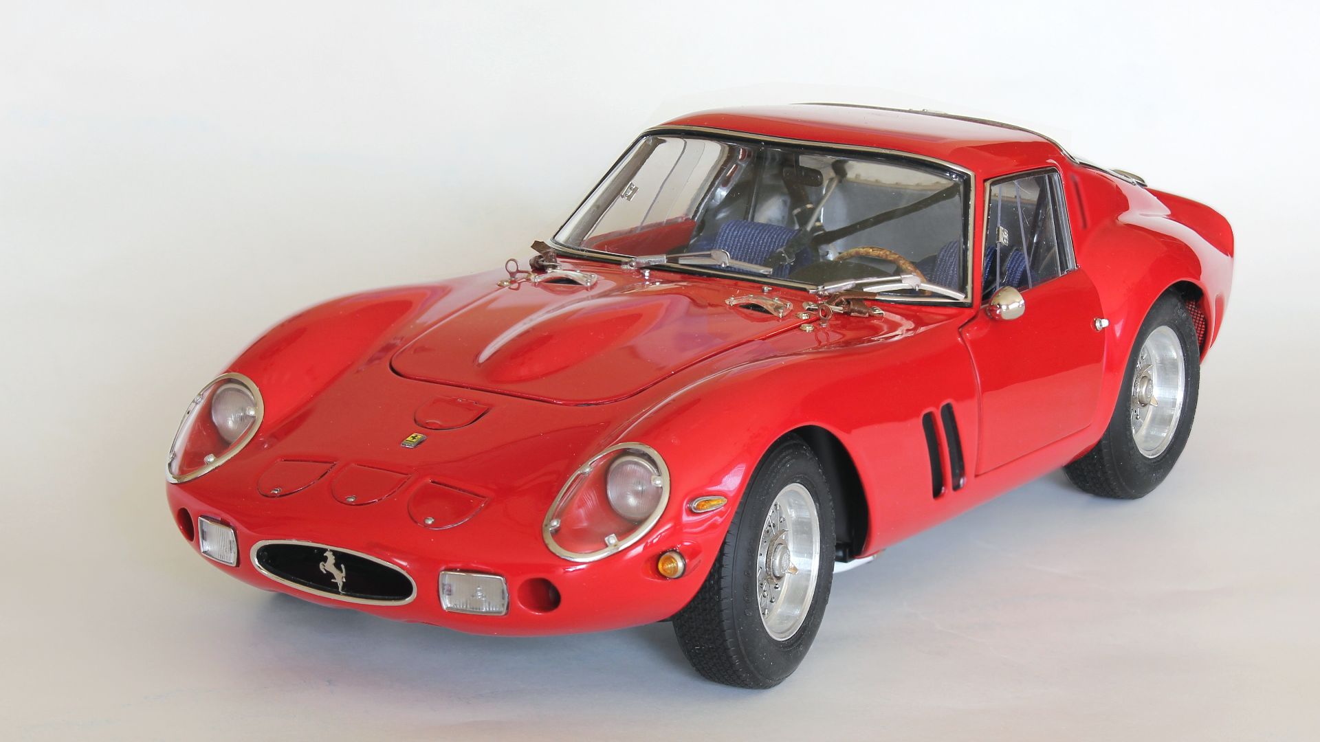 13. Ferrari 250 GTO