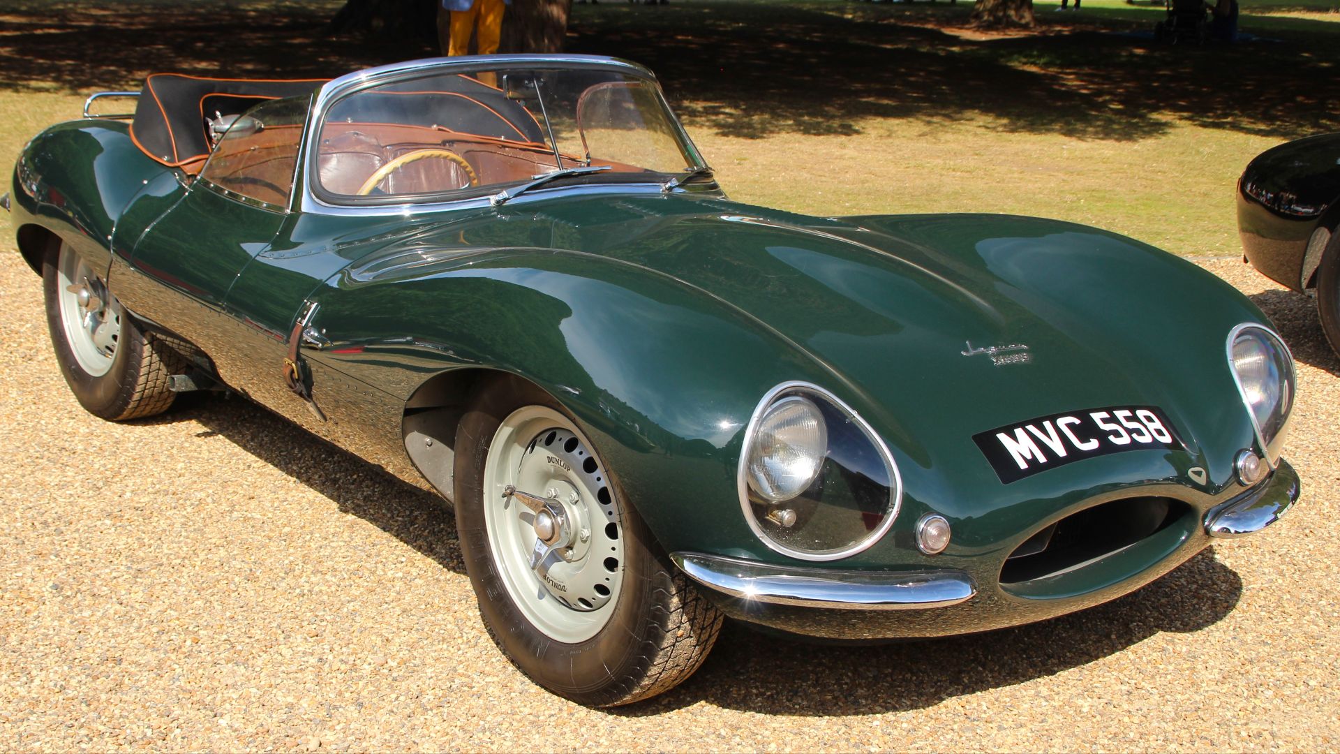 16. 1957 Jaguar XKSS