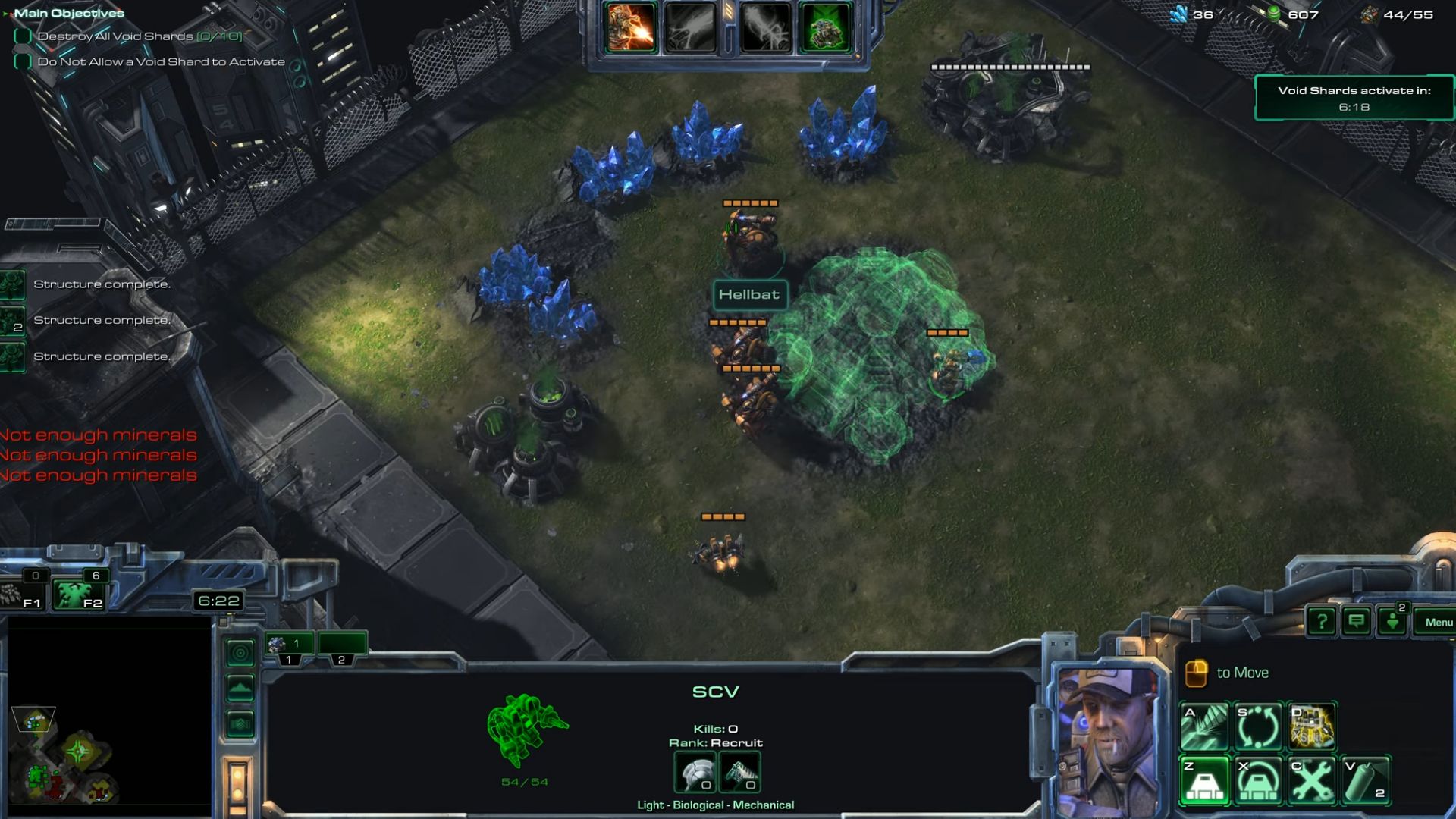 2. StarCraft II