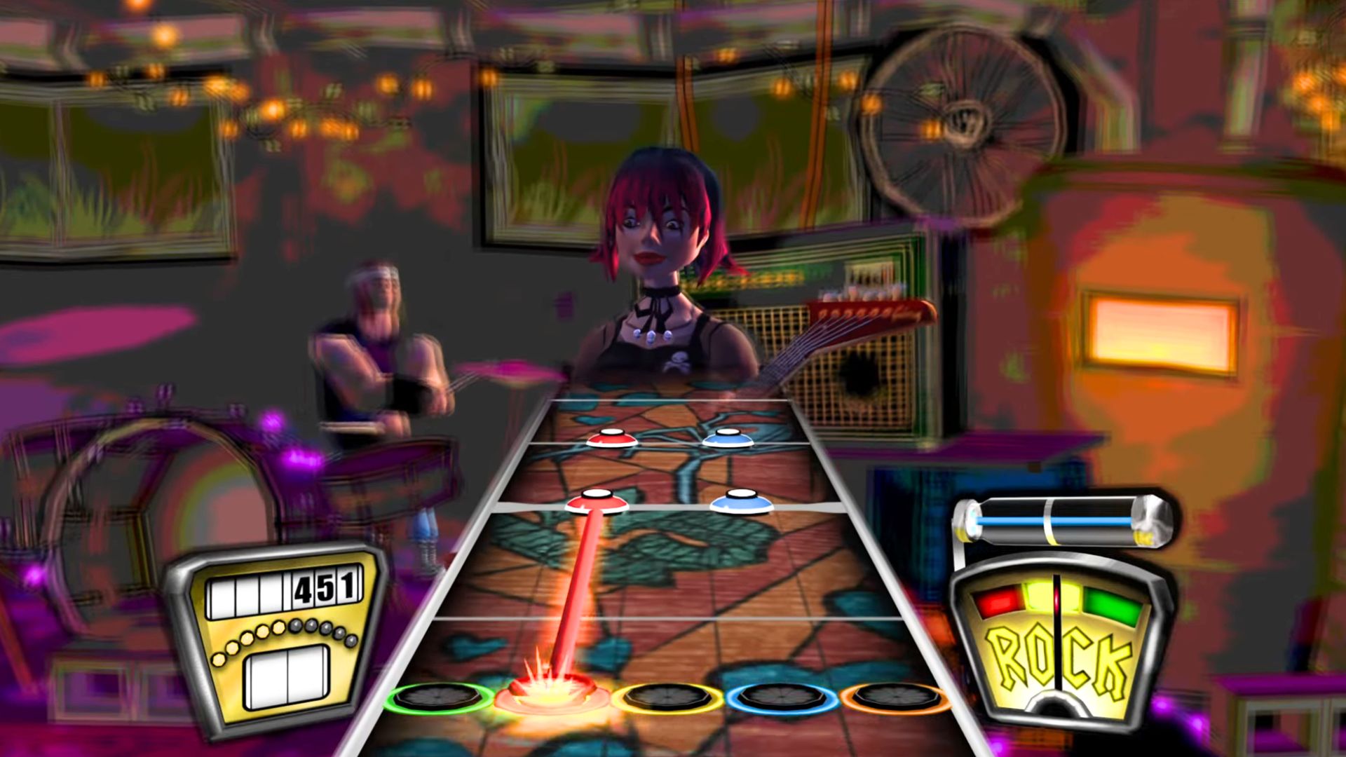 5. Guitar Hero