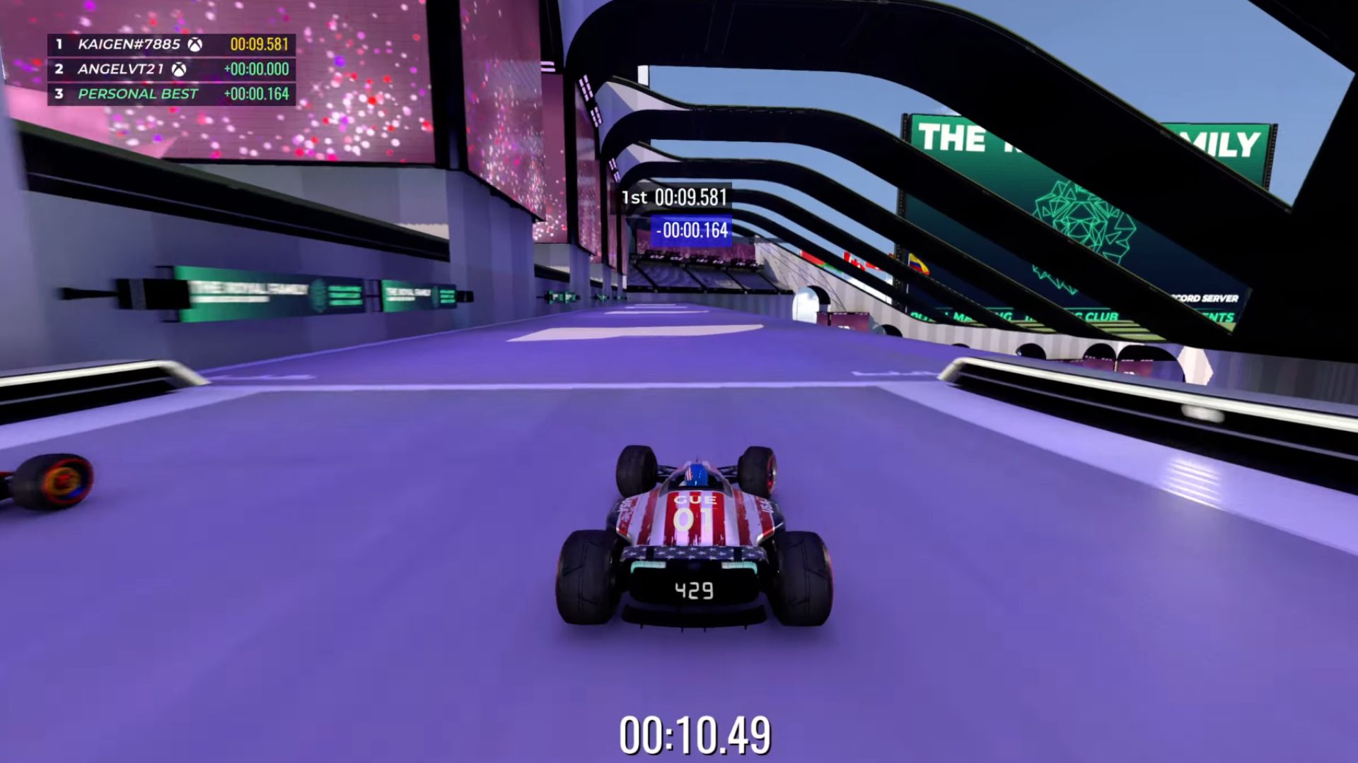 6. TrackMania