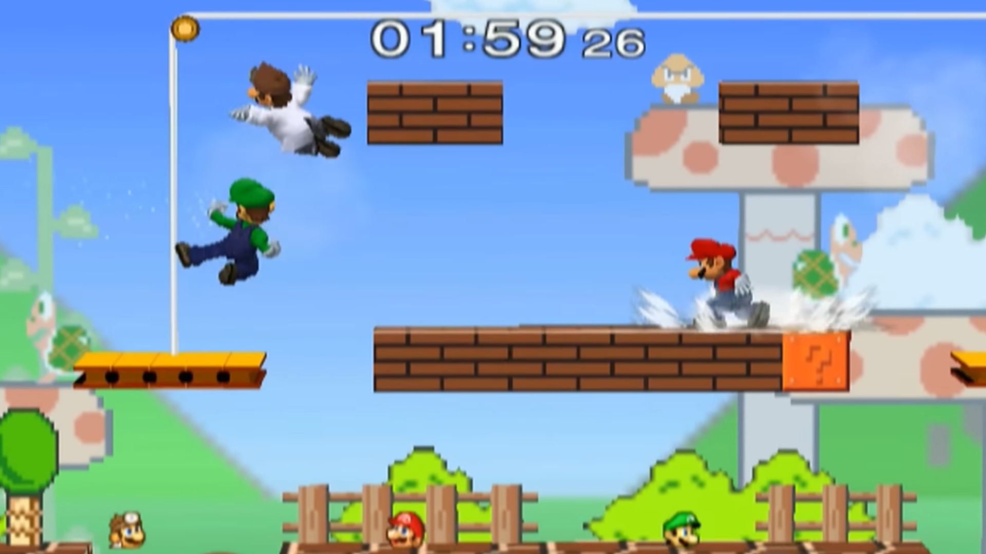 9. Super Smash Bros. Melee
