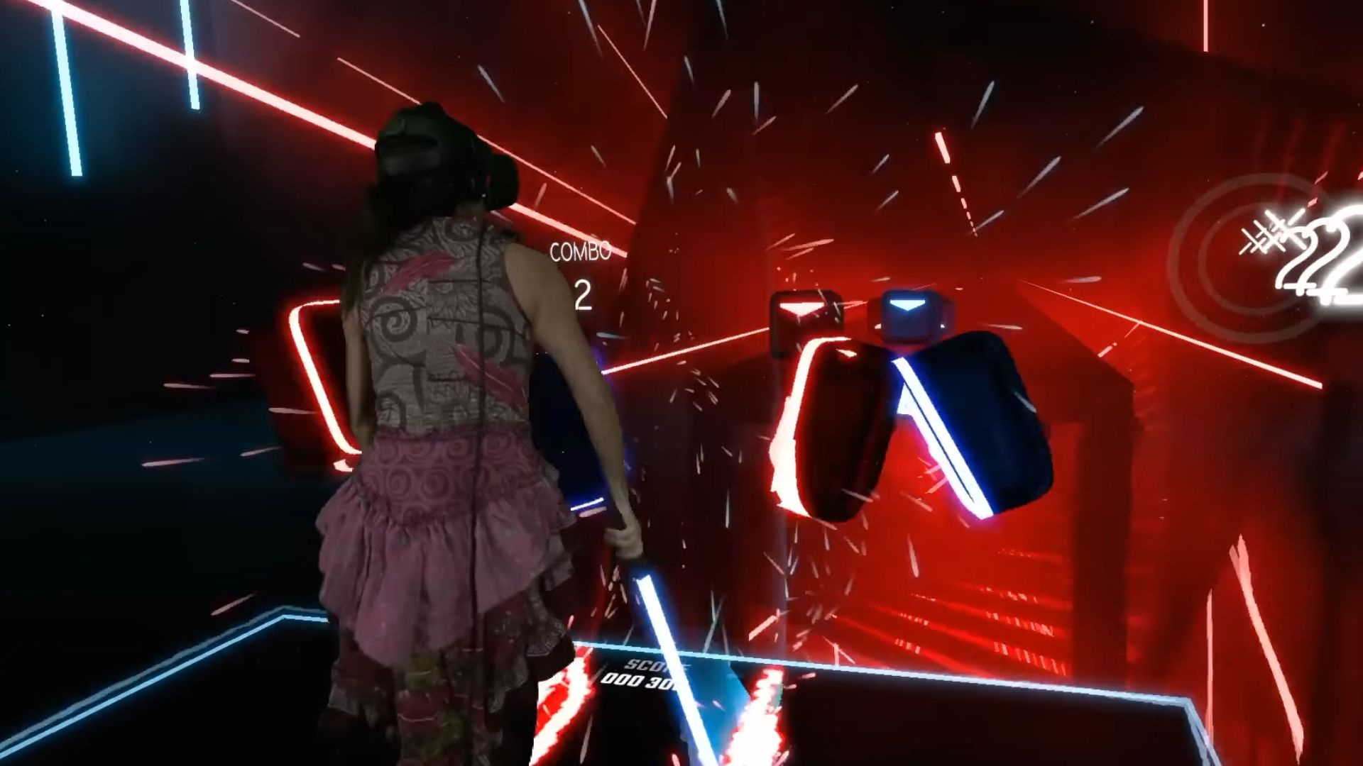 13. Beat Saber