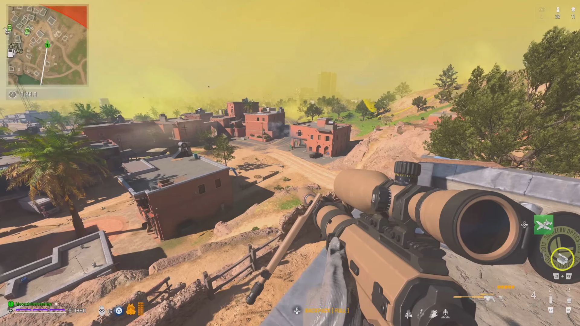 15. Call Of Duty: Warzone