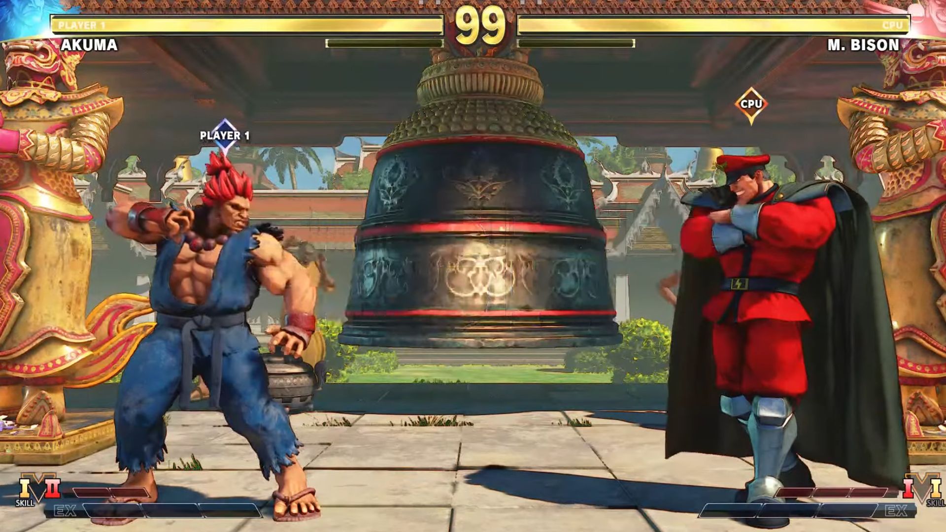19. Street Fighter V