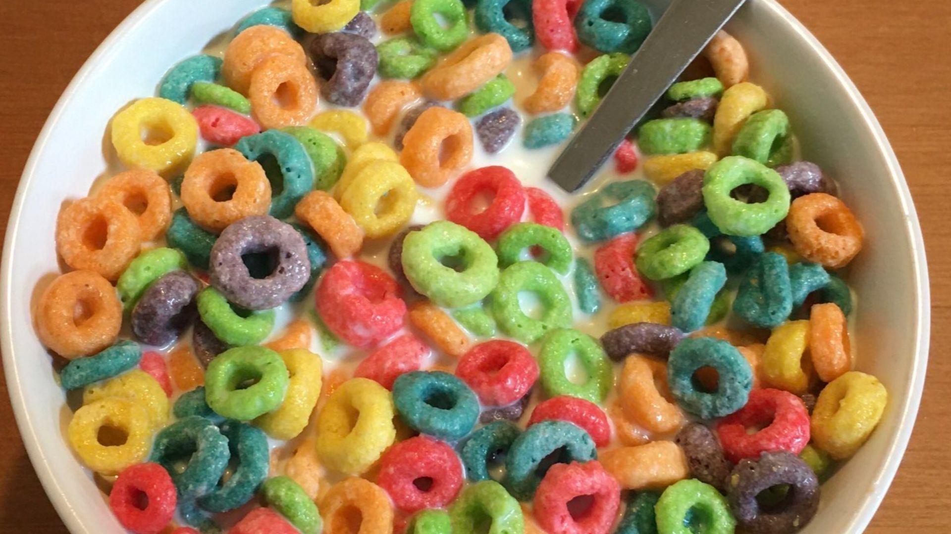 1. Froot Loops