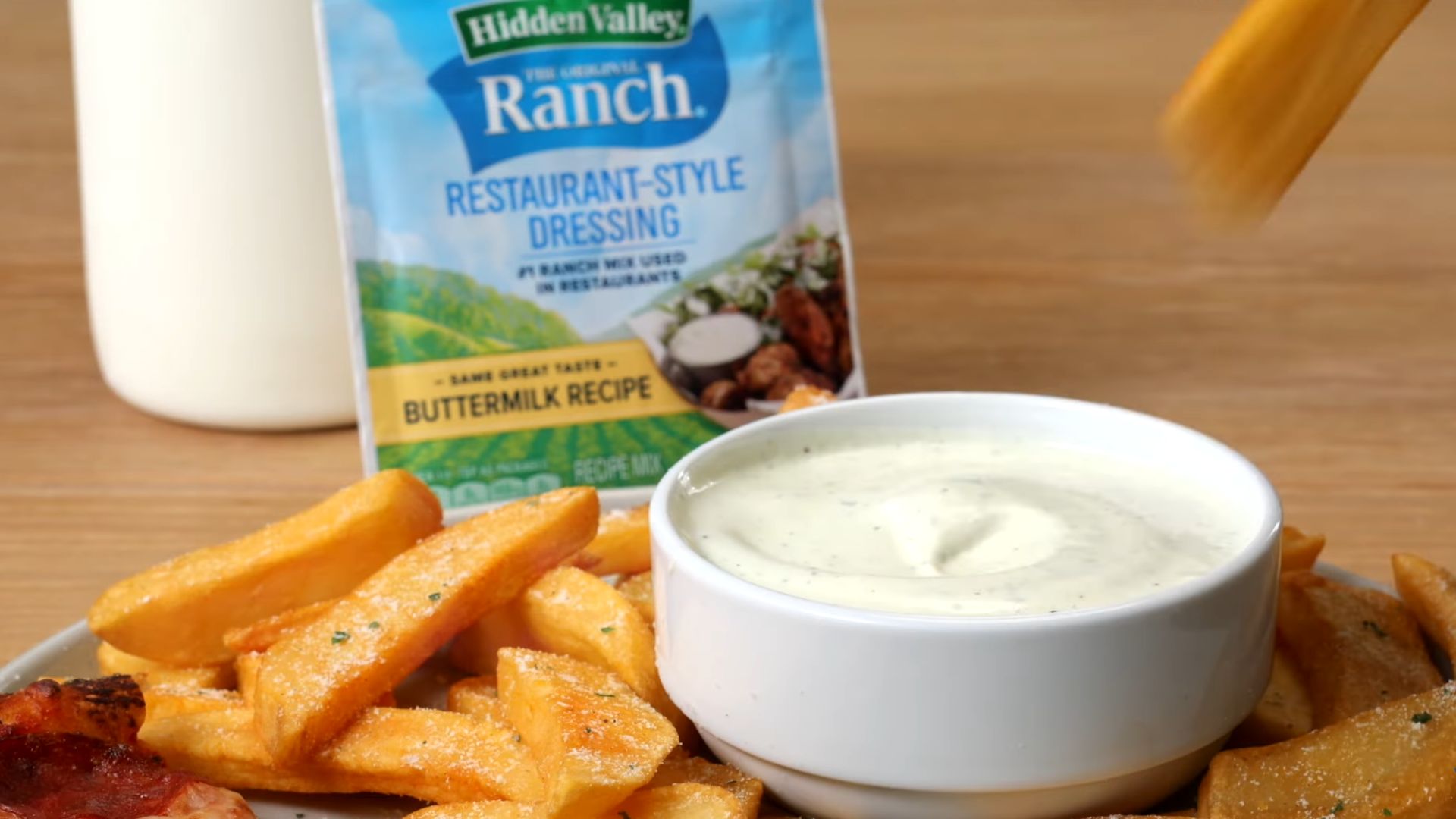 2. Vinaigrette Ranch Hidden Valley