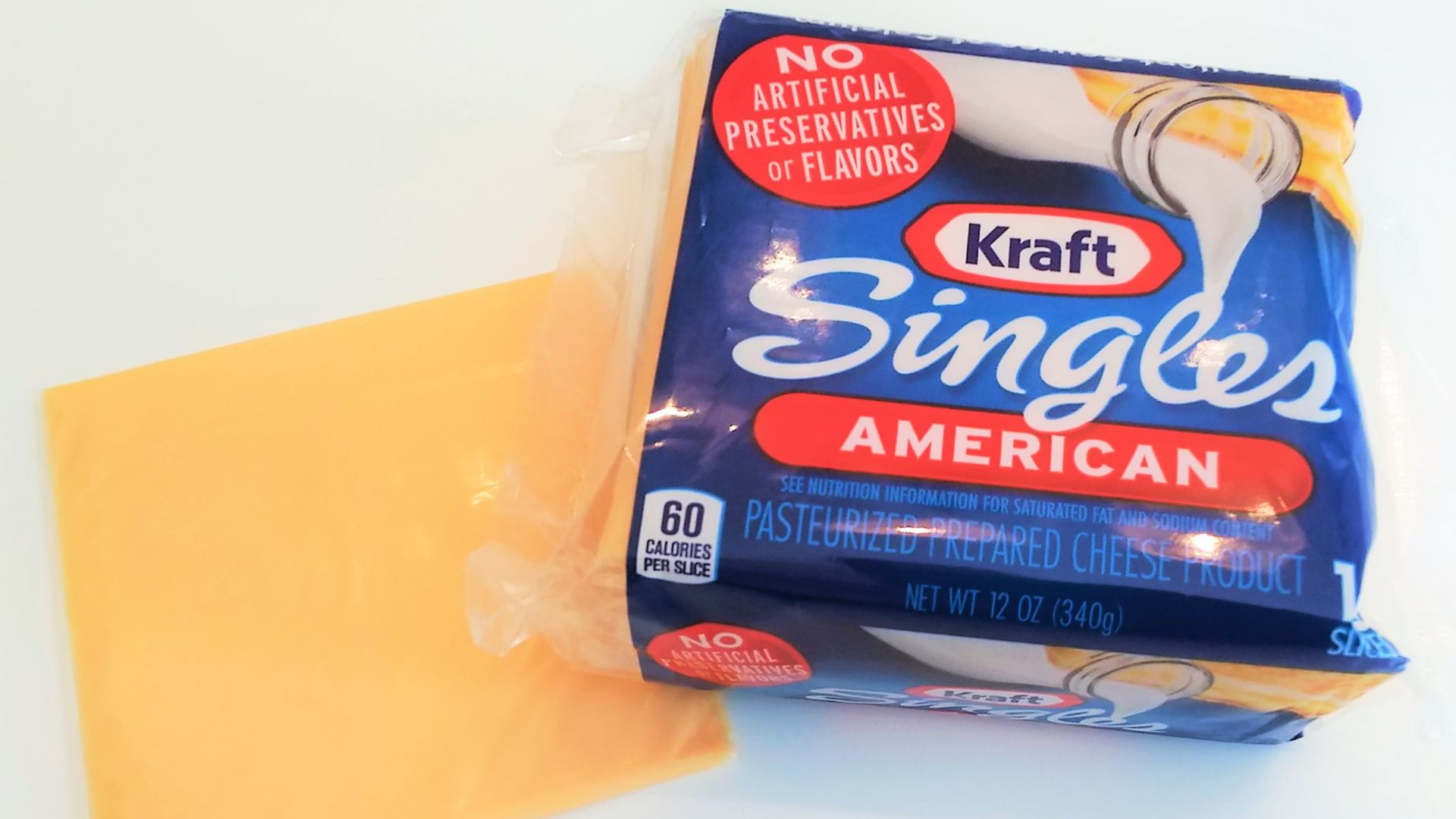 6. Singles Kraft