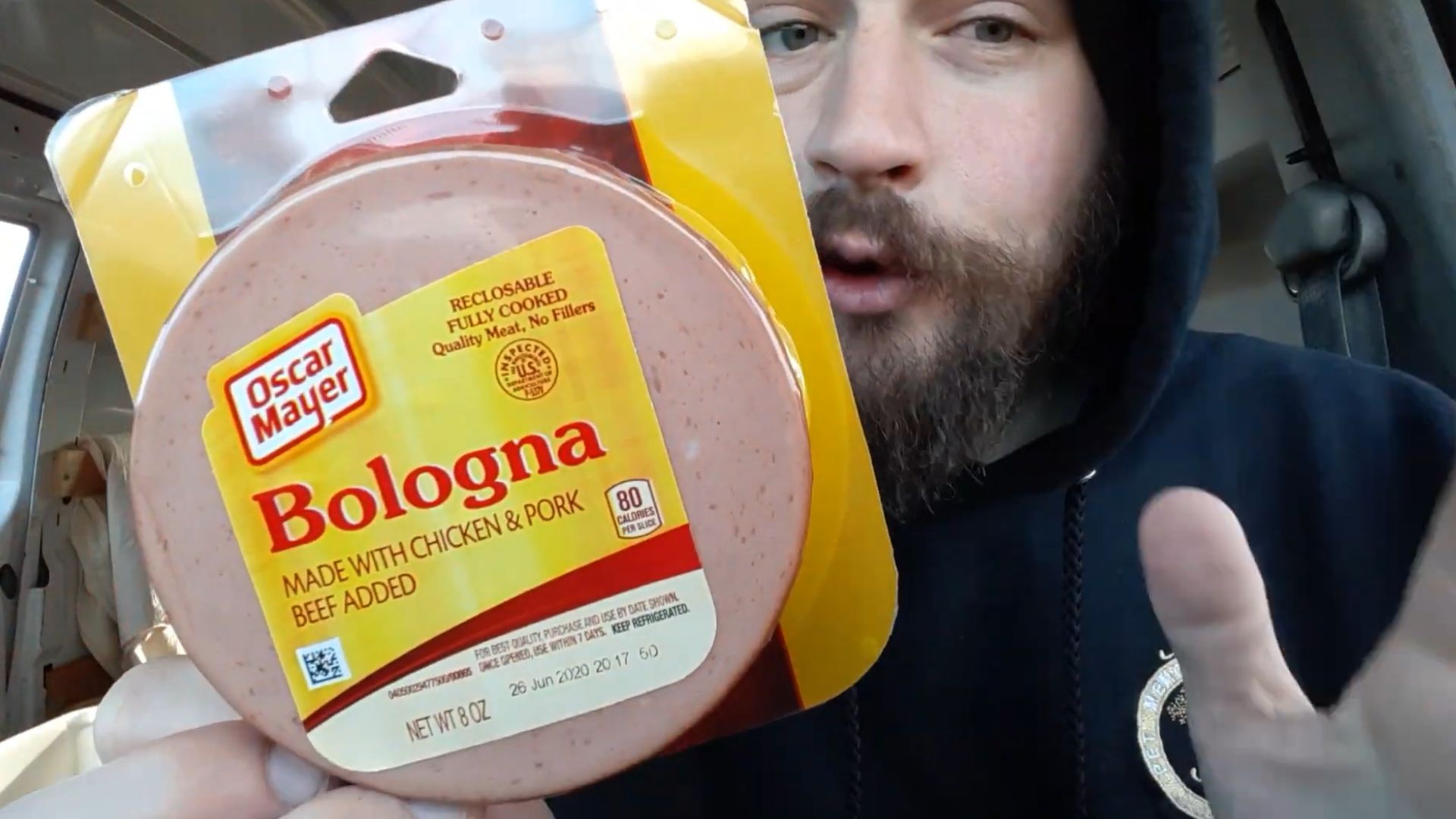 5. Oscar Mayer Bologna